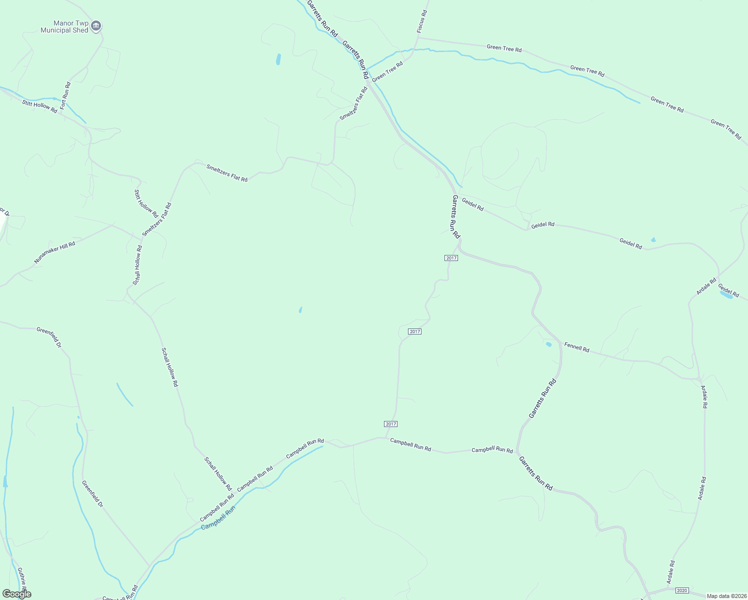 map of restaurants, bars, coffee shops, grocery stores, and more near 1307 Campbell Run Road in Ford City