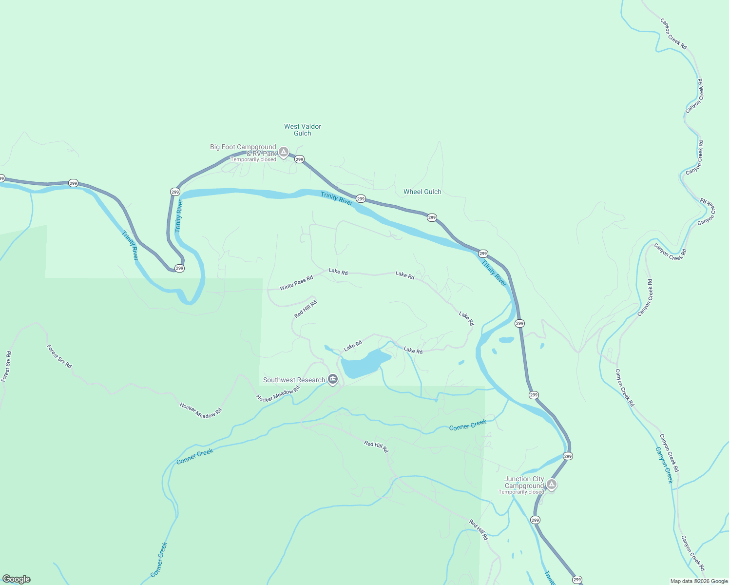 map of restaurants, bars, coffee shops, grocery stores, and more near 1460 Lake Road in Junction City