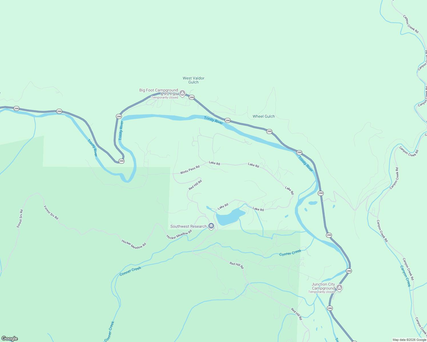 map of restaurants, bars, coffee shops, grocery stores, and more near 80 Rasmusen Lane in Trinity