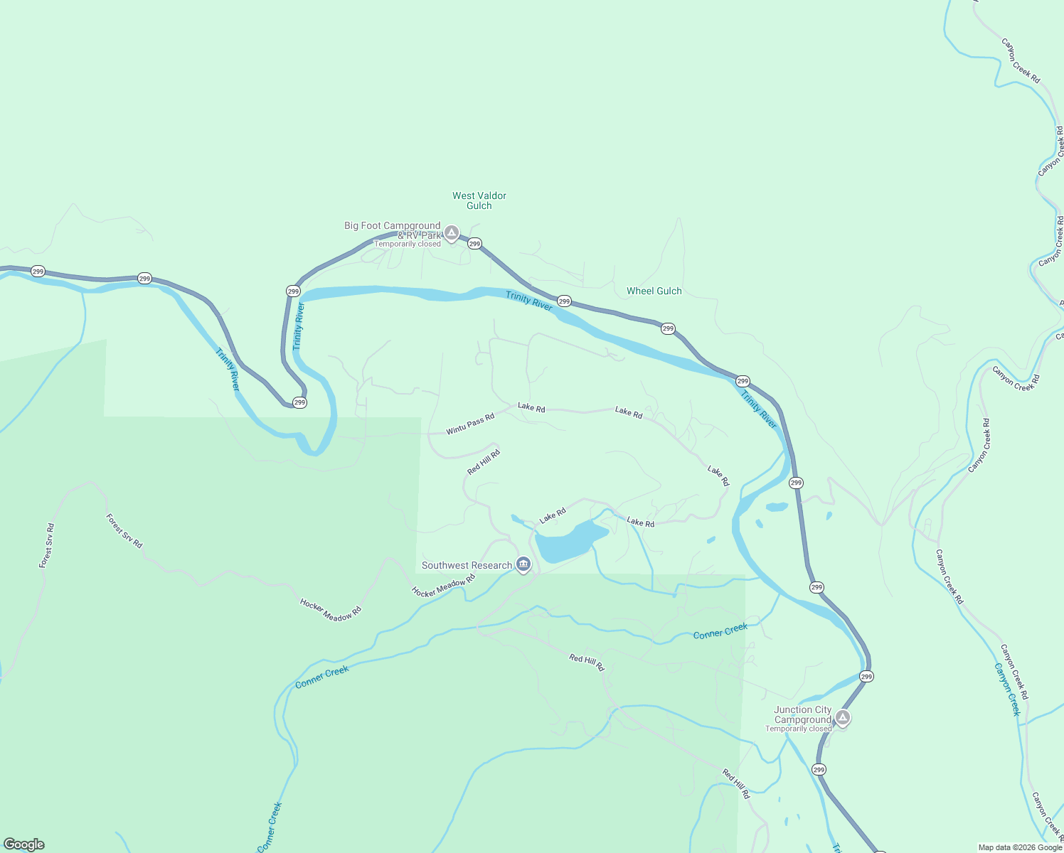 map of restaurants, bars, coffee shops, grocery stores, and more near 80 Rasmusen Lane in Junction City