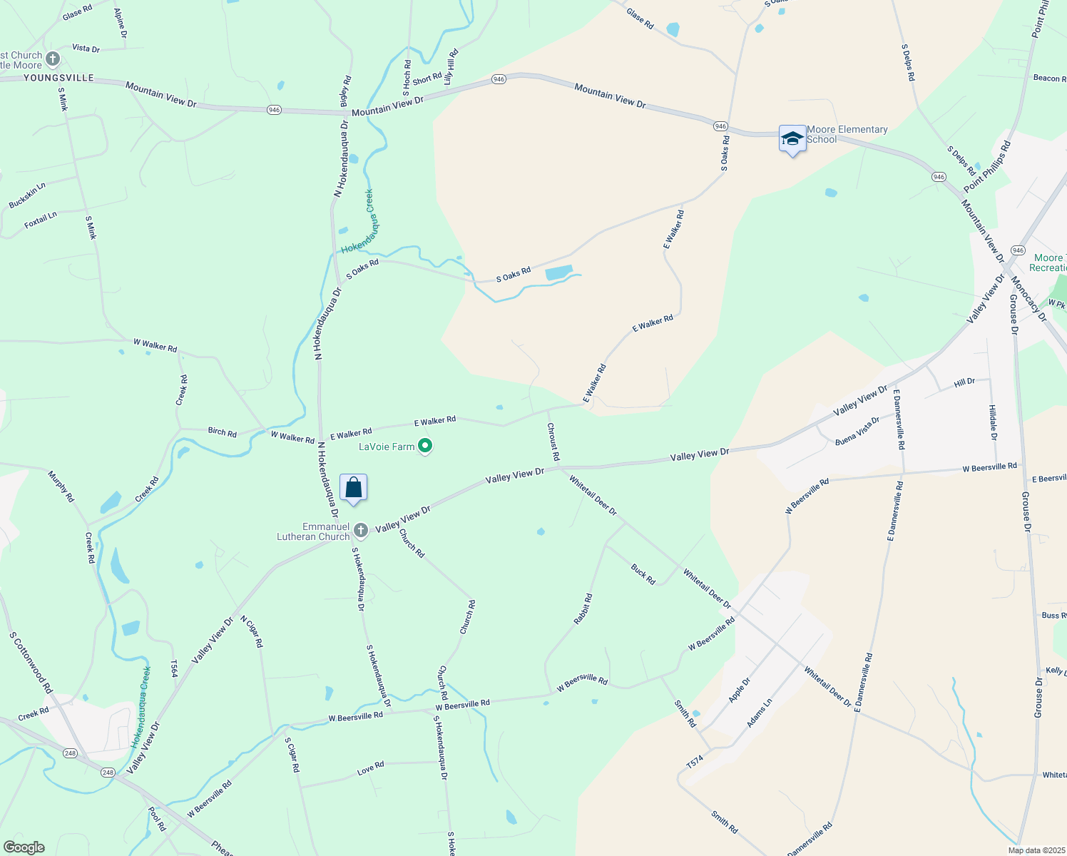 map of restaurants, bars, coffee shops, grocery stores, and more near 3039 E Walker Rd in Bath