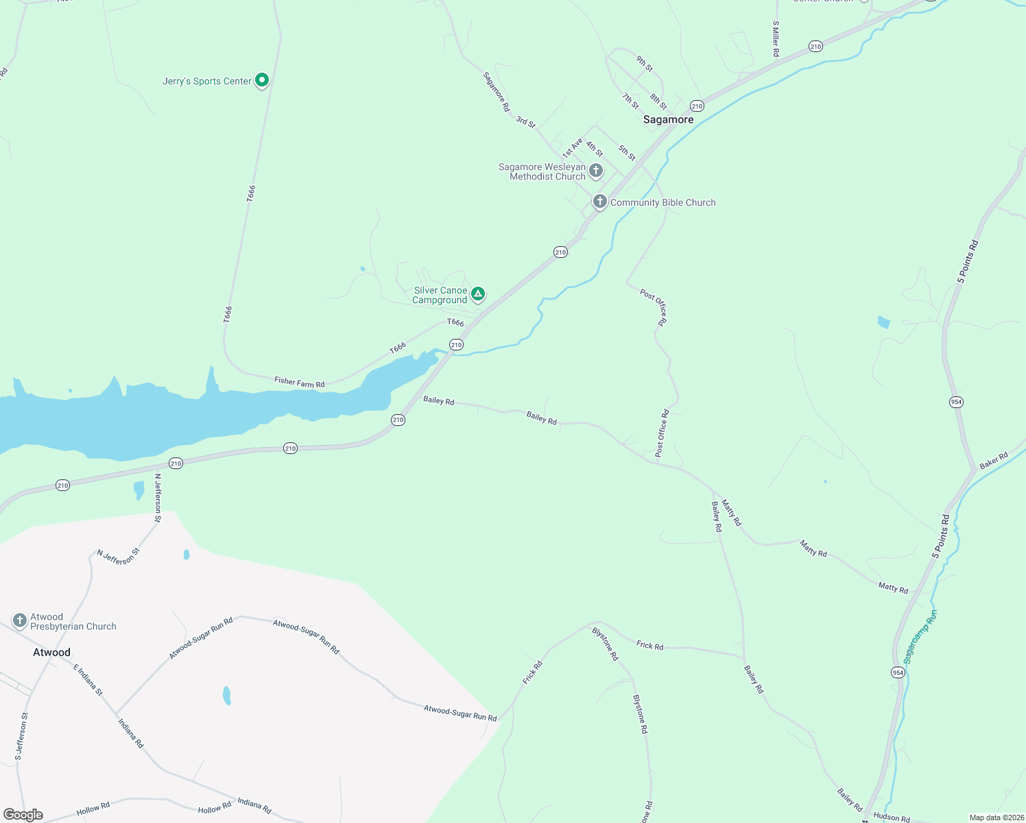 map of restaurants, bars, coffee shops, grocery stores, and more near 187 Bailey Road in Sagamore