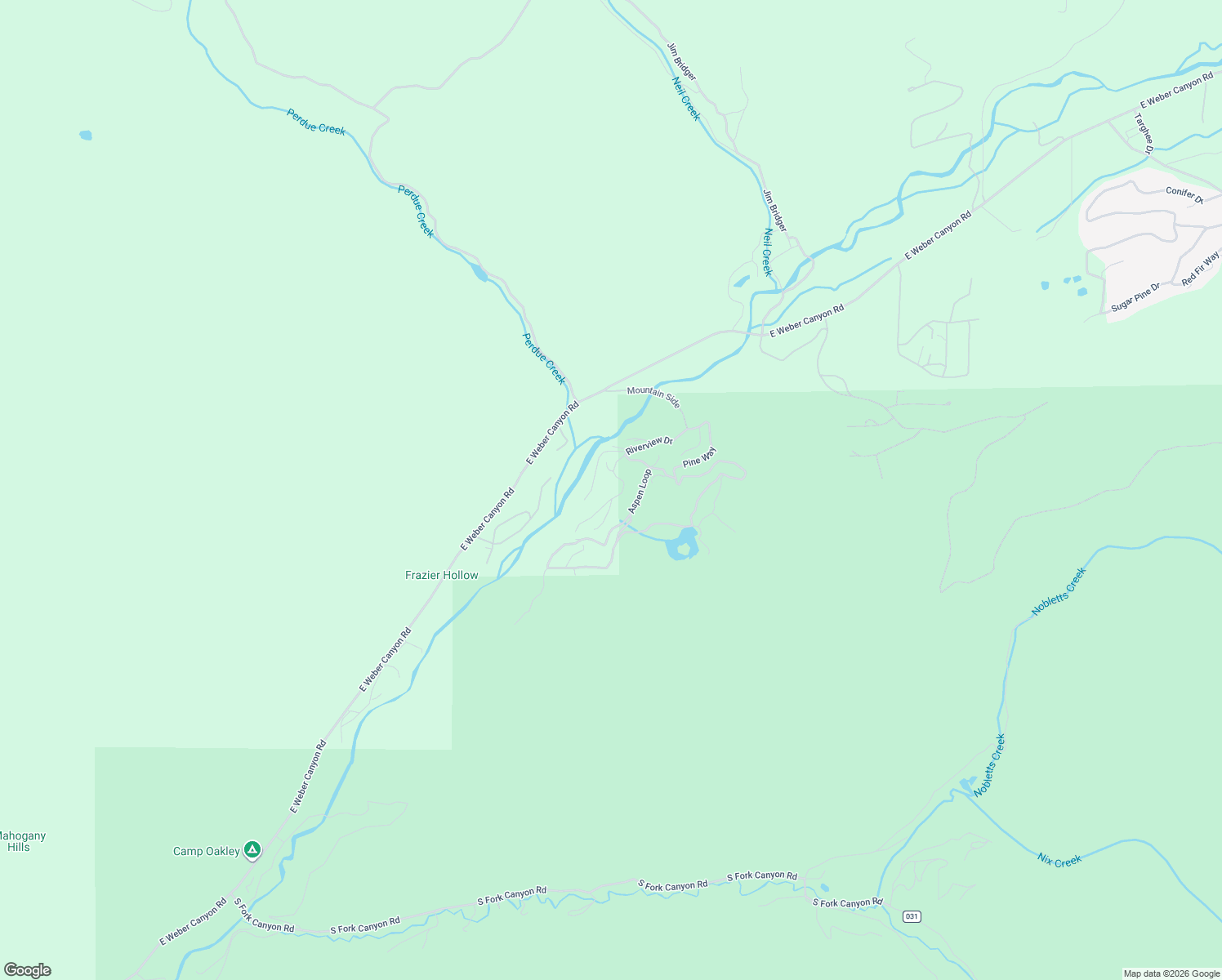 map of restaurants, bars, coffee shops, grocery stores, and more near 3515 Riverview Drive in Oakley
