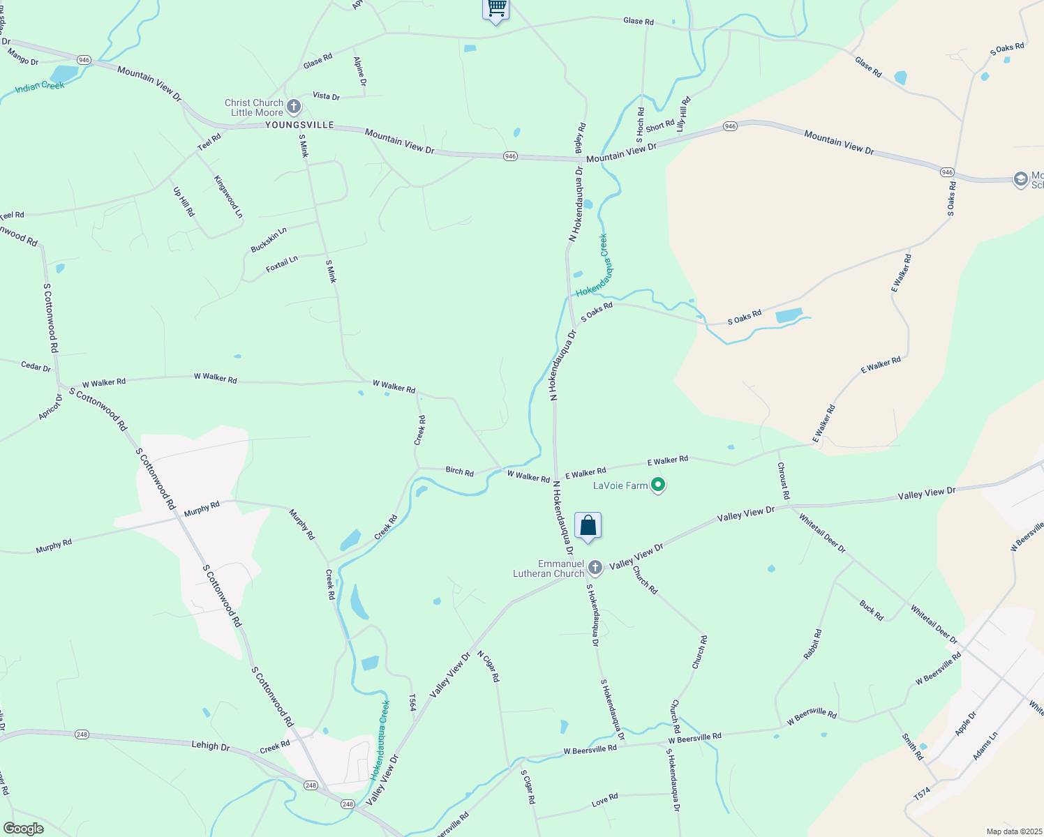 map of restaurants, bars, coffee shops, grocery stores, and more near 3220 West Walker Road in Bath