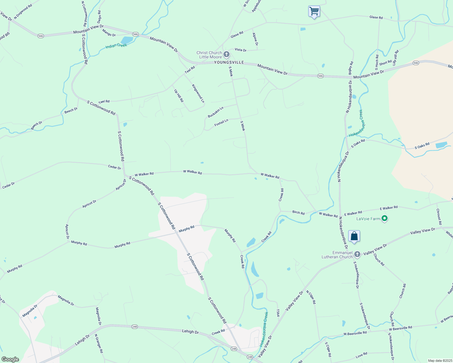 map of restaurants, bars, coffee shops, grocery stores, and more near 3357 West Walker Road in Bath