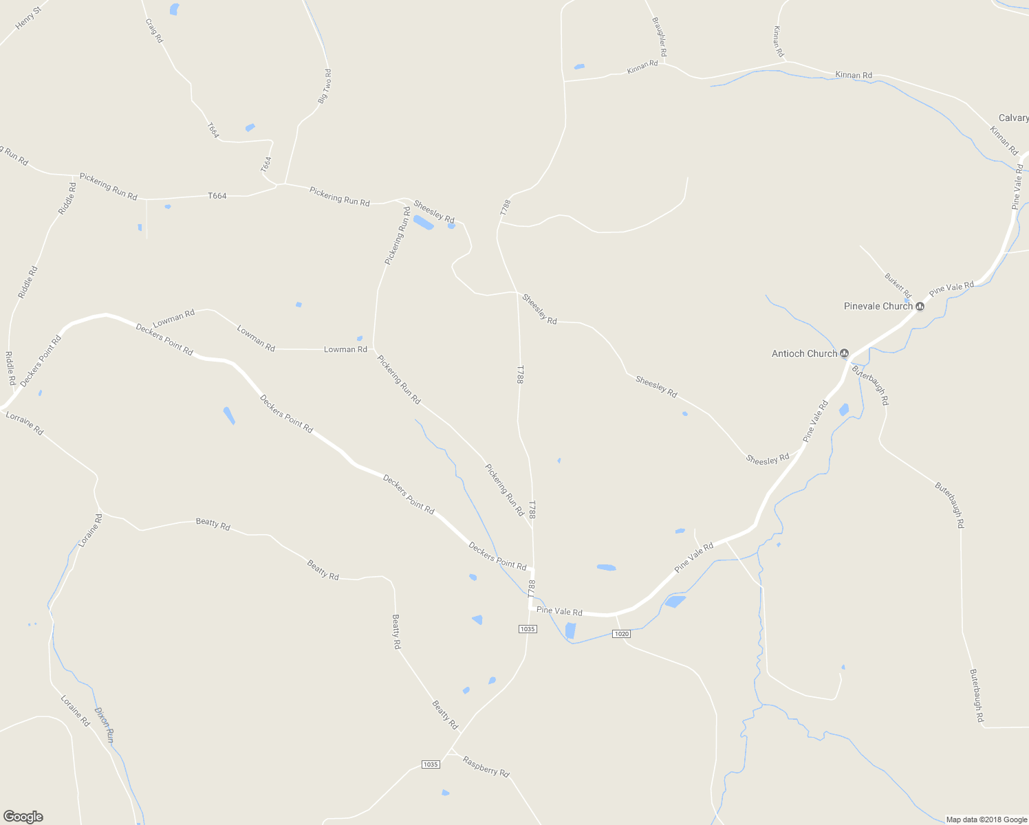 map of restaurants, bars, coffee shops, grocery stores, and more near 397 Julock Road in Marion Center