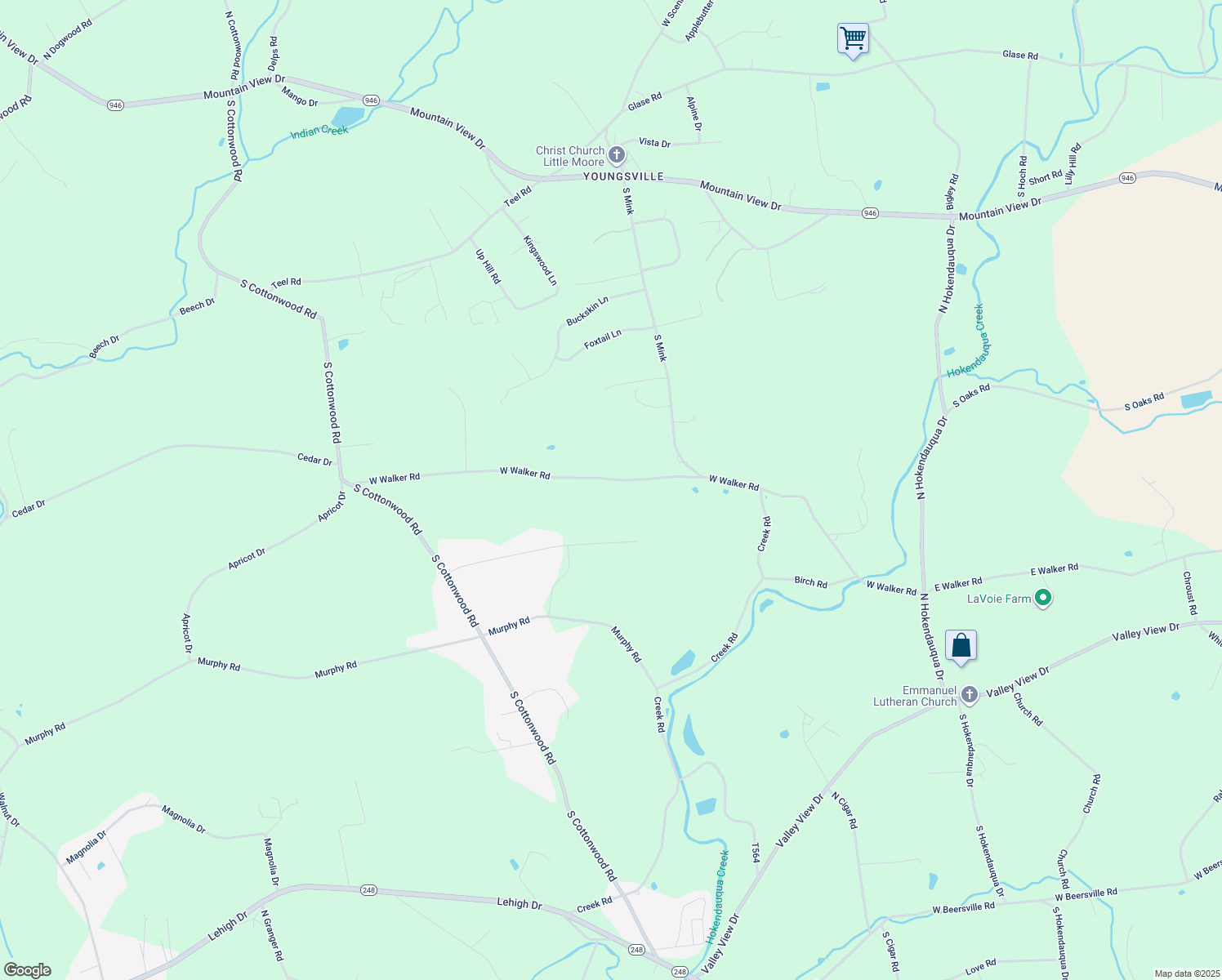 map of restaurants, bars, coffee shops, grocery stores, and more near 3357 West Walker Road in Bath