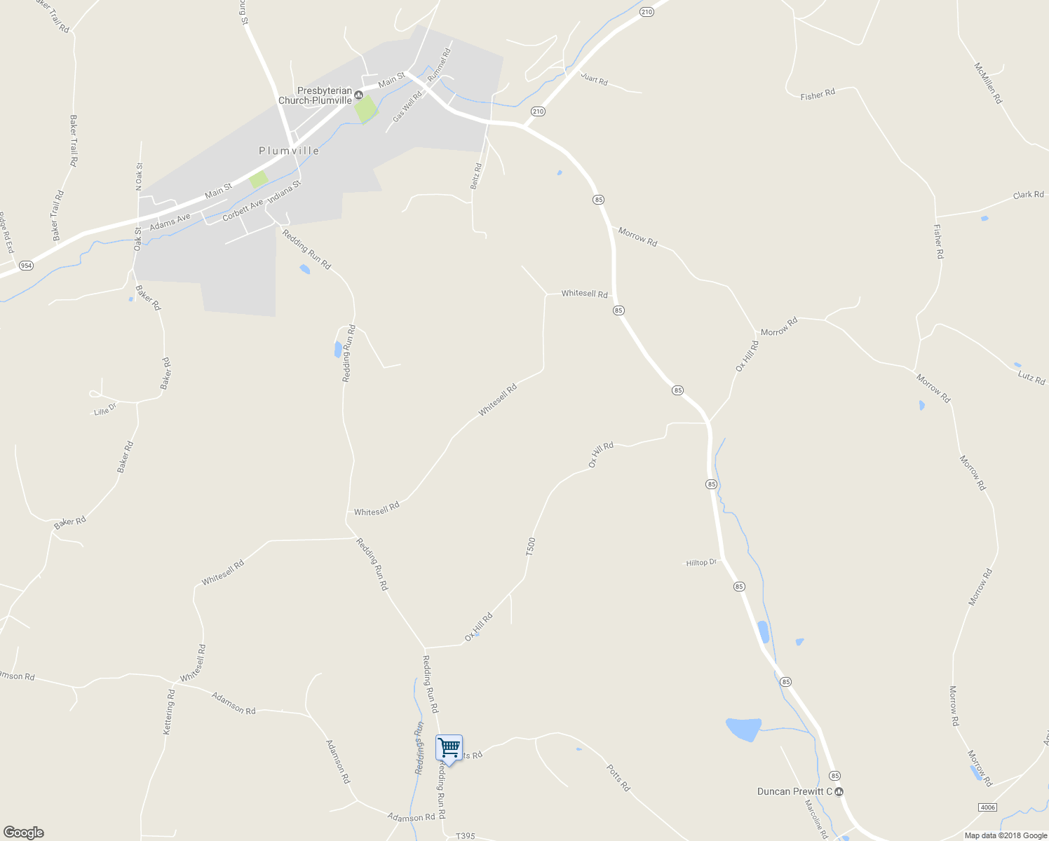 map of restaurants, bars, coffee shops, grocery stores, and more near in Home