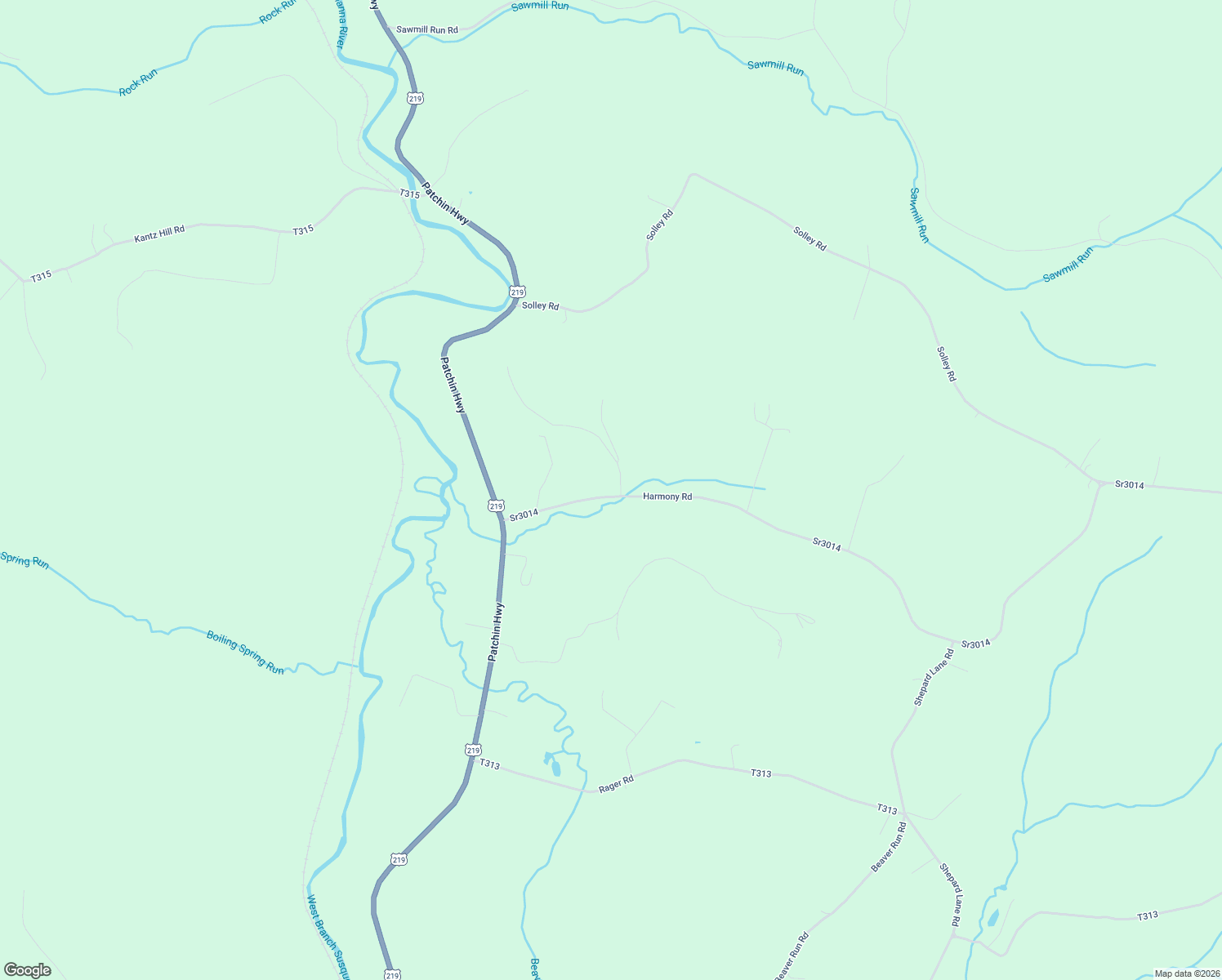 map of restaurants, bars, coffee shops, grocery stores, and more near 311 Harmony Road in Westover