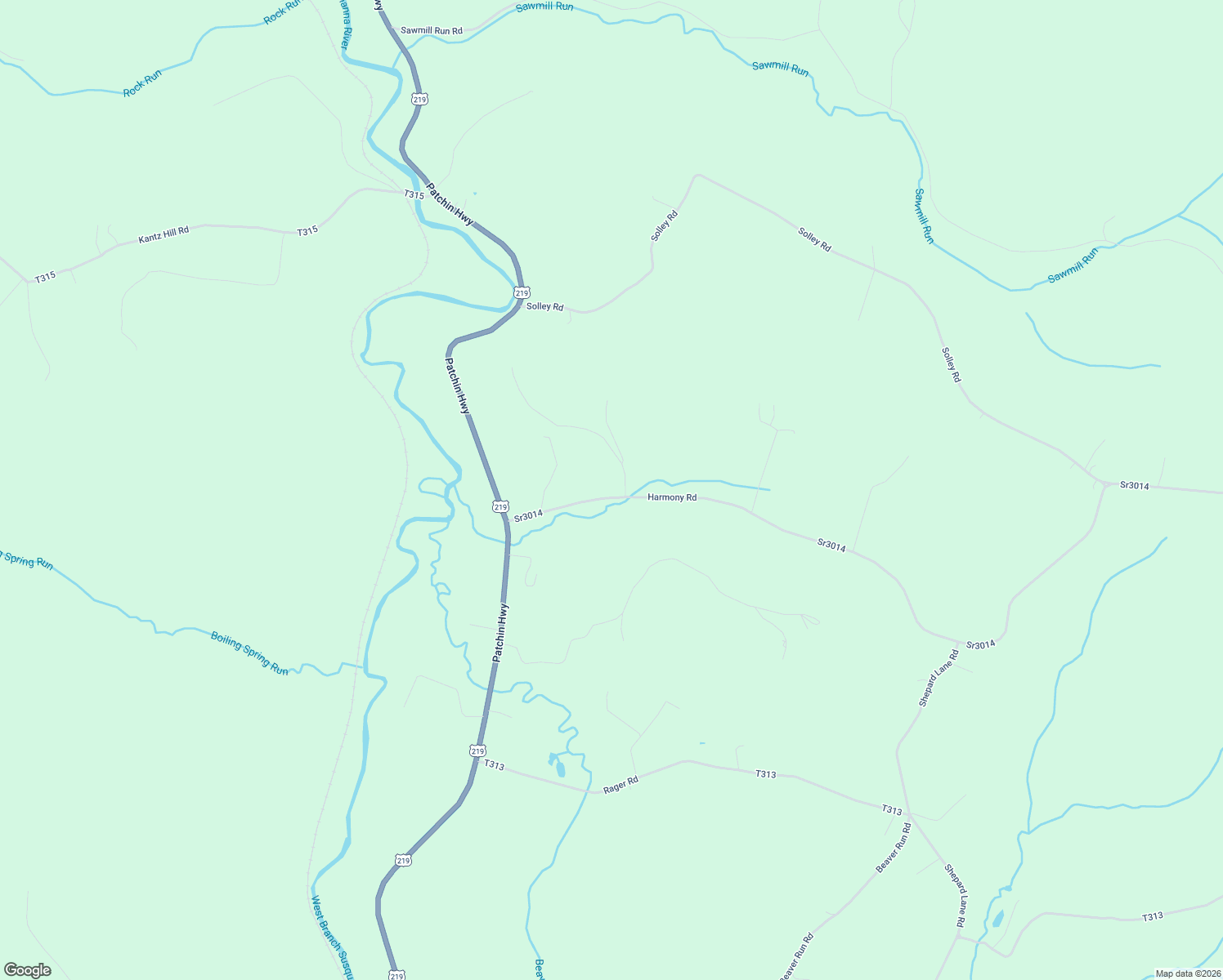 map of restaurants, bars, coffee shops, grocery stores, and more near 311 Harmony Rd in Westover