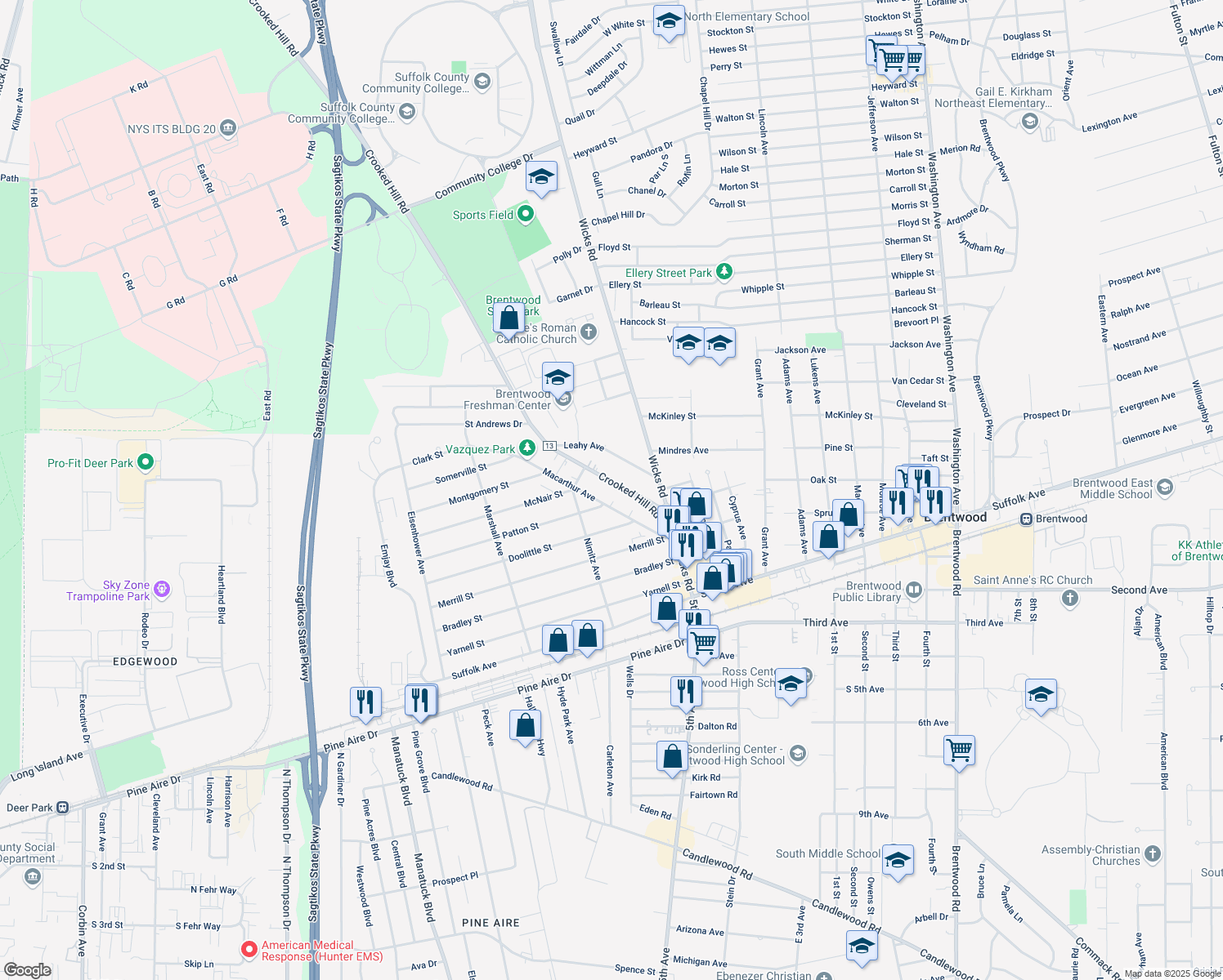 Restaurants Near Brentwood Ny Restaurants Near Brentwood Ny