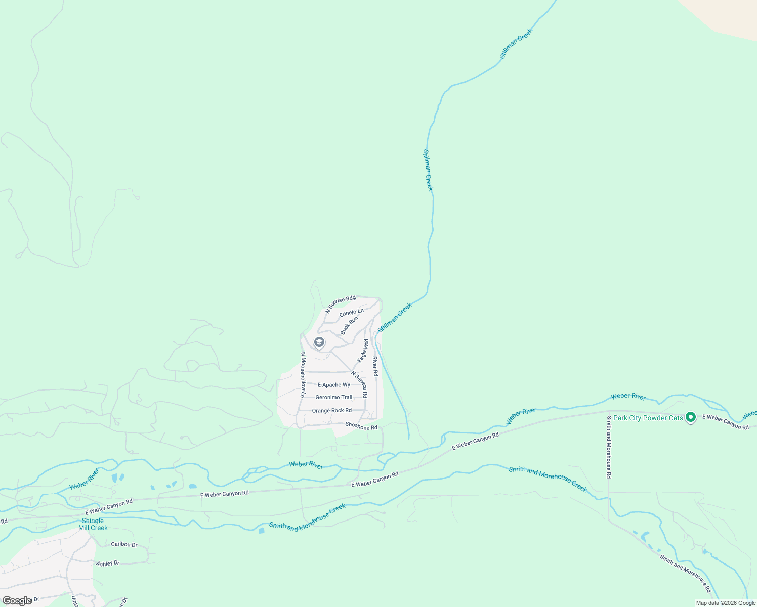 map of restaurants, bars, coffee shops, grocery stores, and more near 6964 Canejo Lane in Oakley