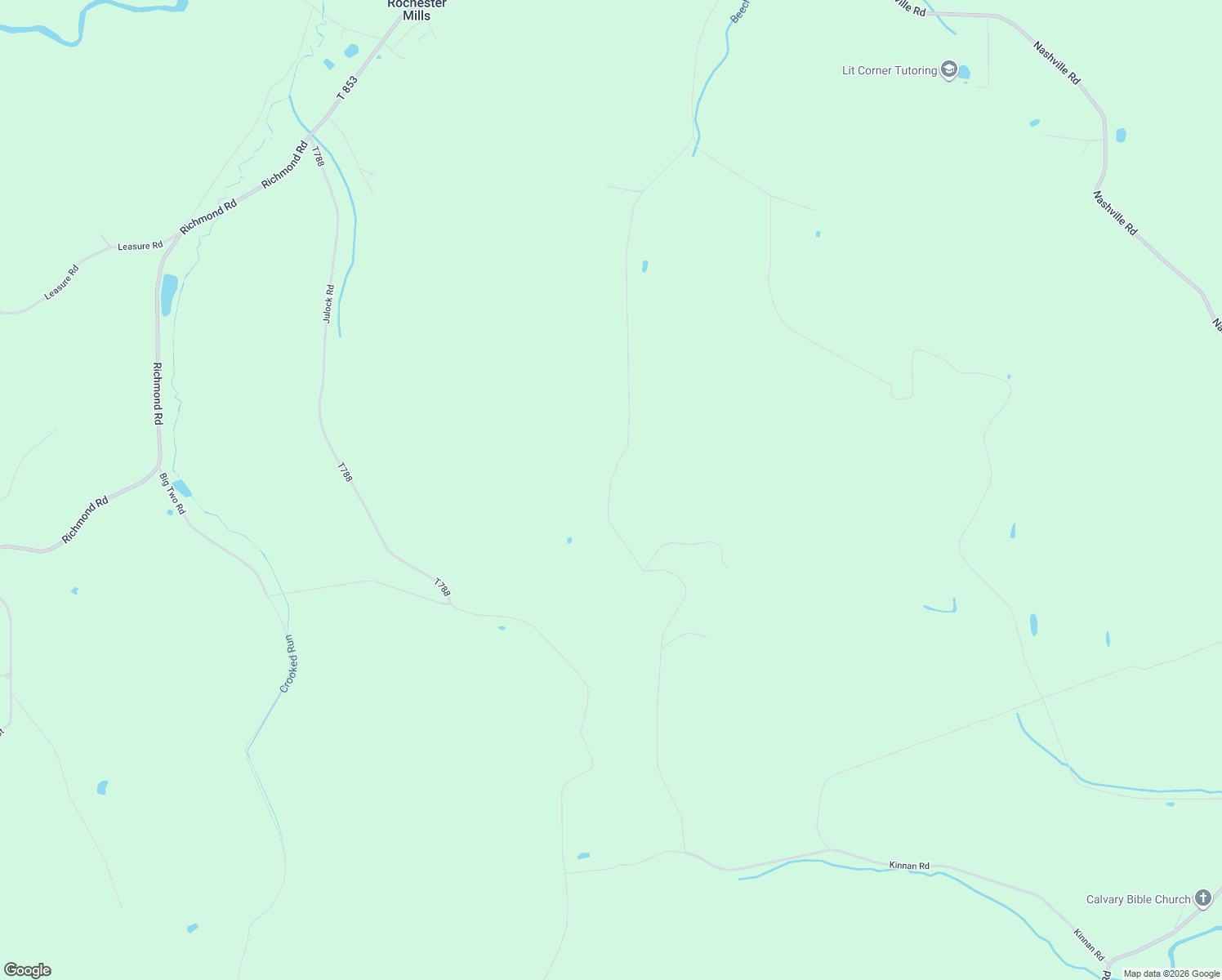 map of restaurants, bars, coffee shops, grocery stores, and more near Braughler Road in Indiana County