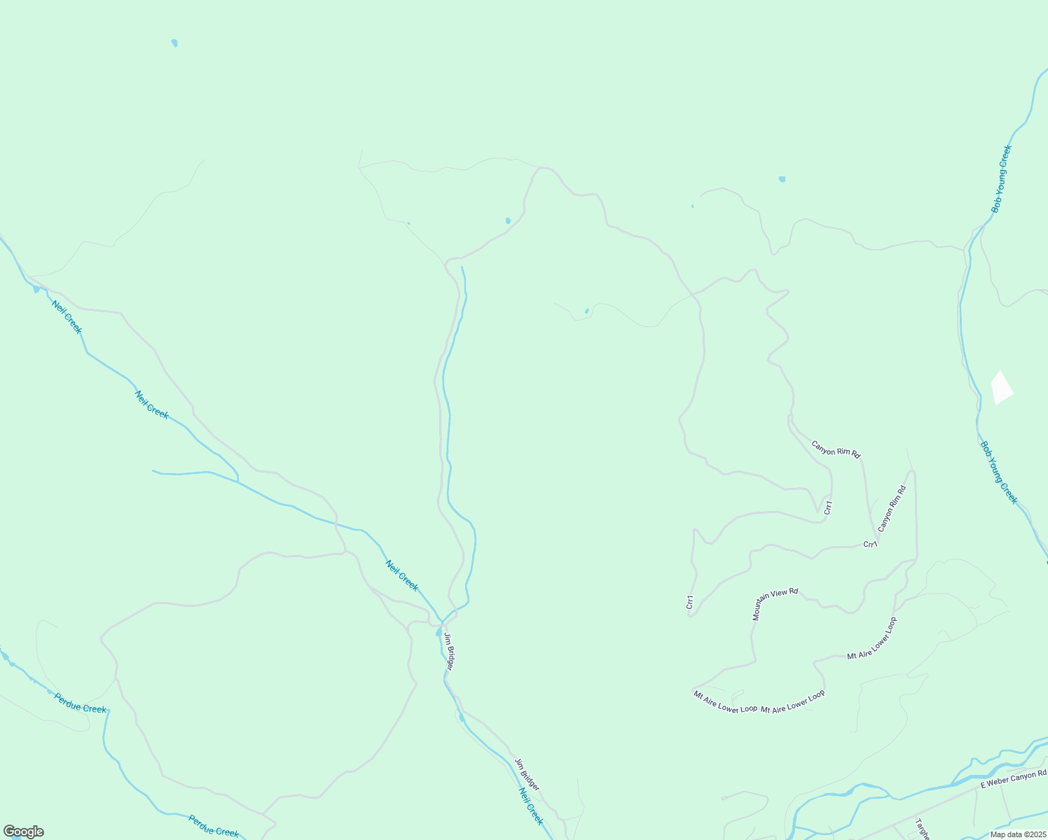map of restaurants, bars, coffee shops, grocery stores, and more near Unnamed Road in Kamas