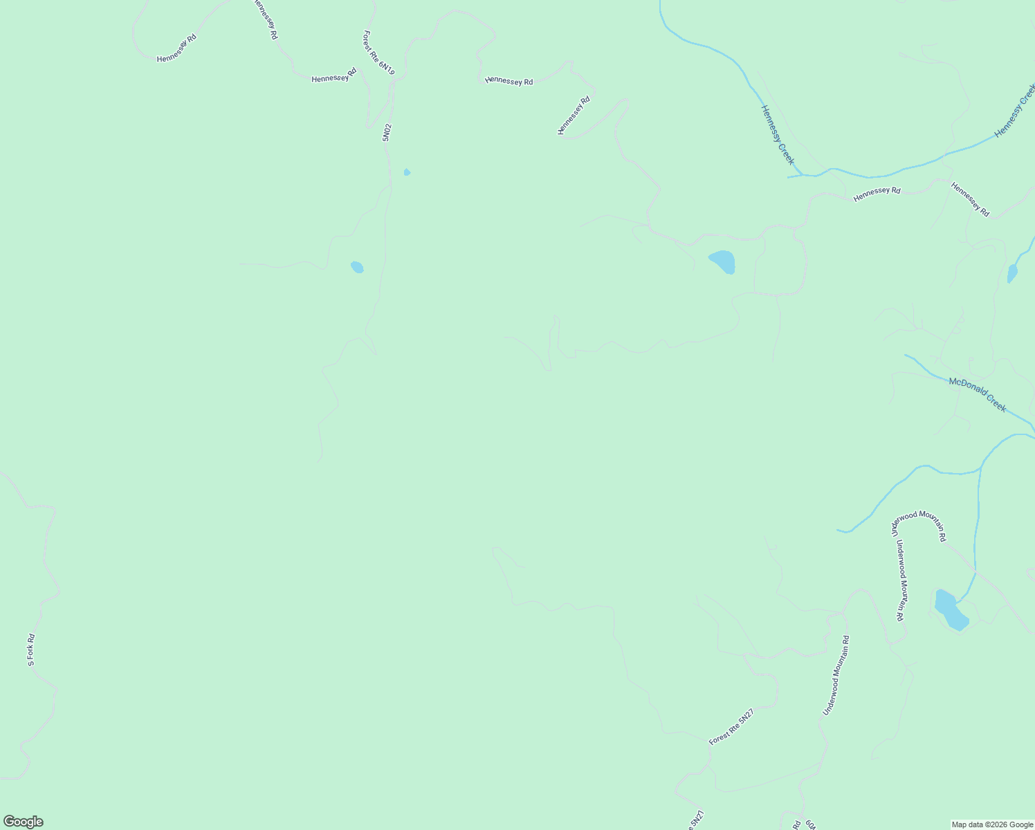 map of restaurants, bars, coffee shops, grocery stores, and more near Hennessey View in Trinity