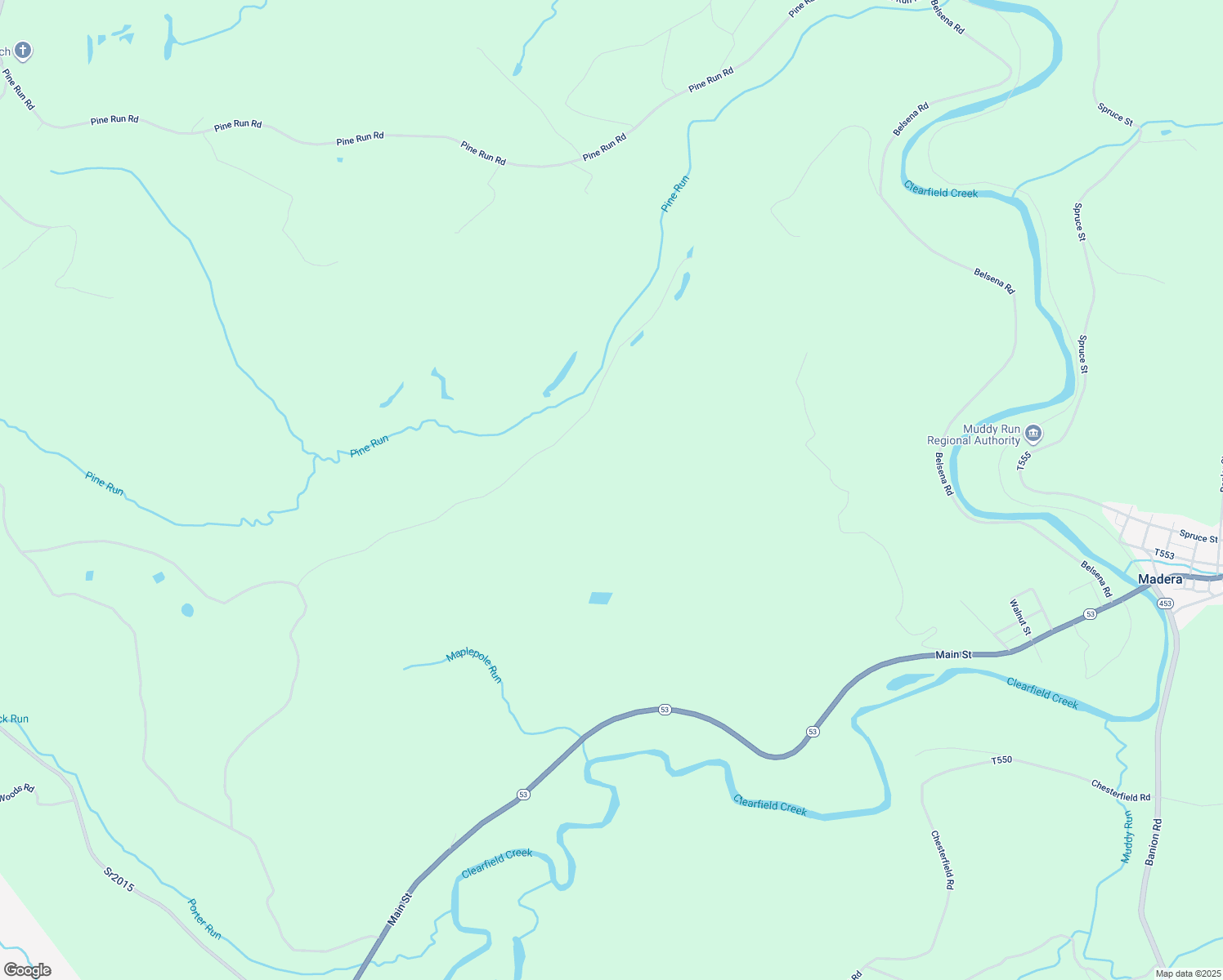 map of restaurants, bars, coffee shops, grocery stores, and more near in Madera