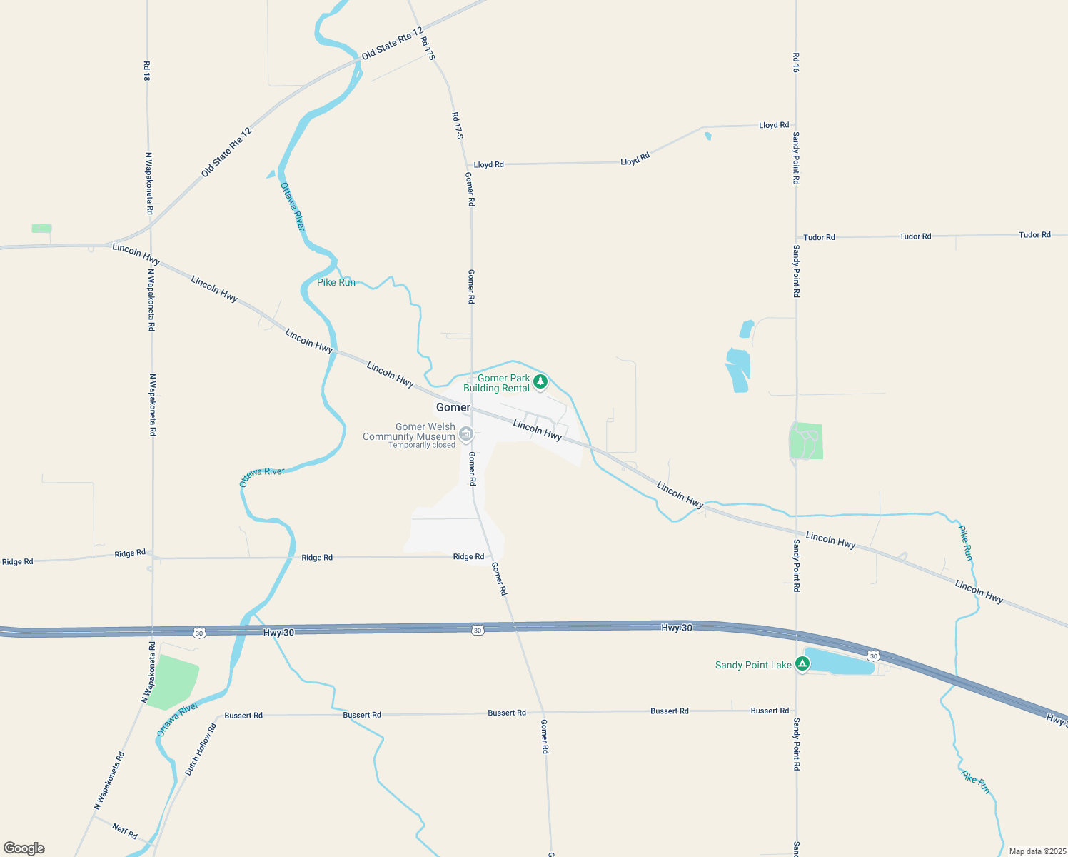 map of restaurants, bars, coffee shops, grocery stores, and more near Nicholas Ave in Allen
