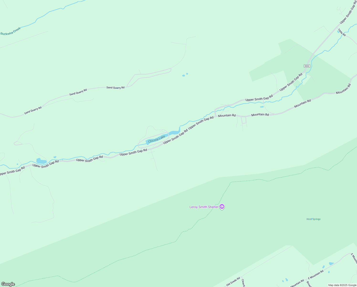 map of restaurants, bars, coffee shops, grocery stores, and more near 2575 Upper Smith Gap Road in Saylorsburg