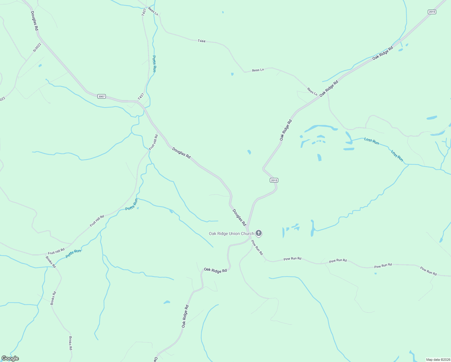 map of restaurants, bars, coffee shops, grocery stores, and more near 3306 Douglas Road in New Millport