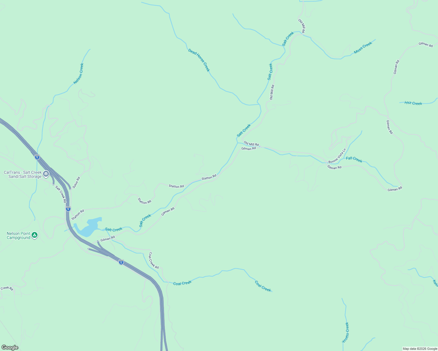 map of restaurants, bars, coffee shops, grocery stores, and more near 19648 Statton Road in Lakehead