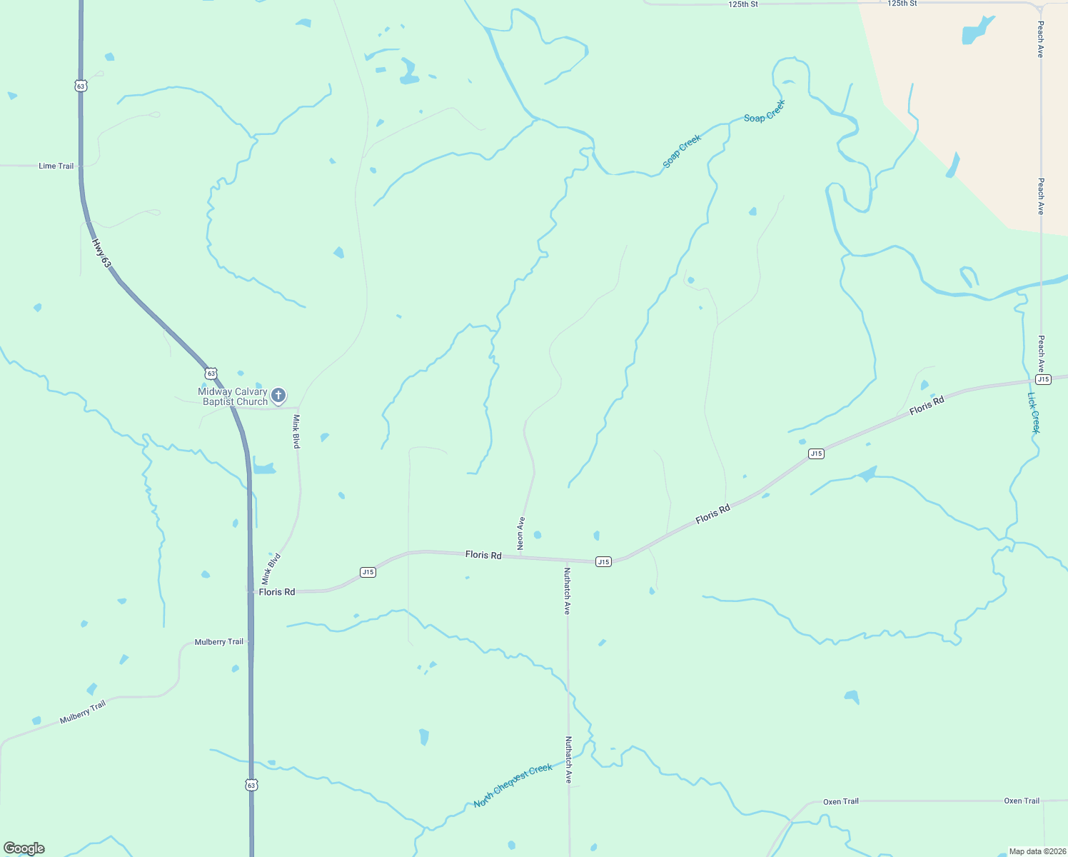 map of restaurants, bars, coffee shops, grocery stores, and more near 12900 Neon Avenue in Bloomfield