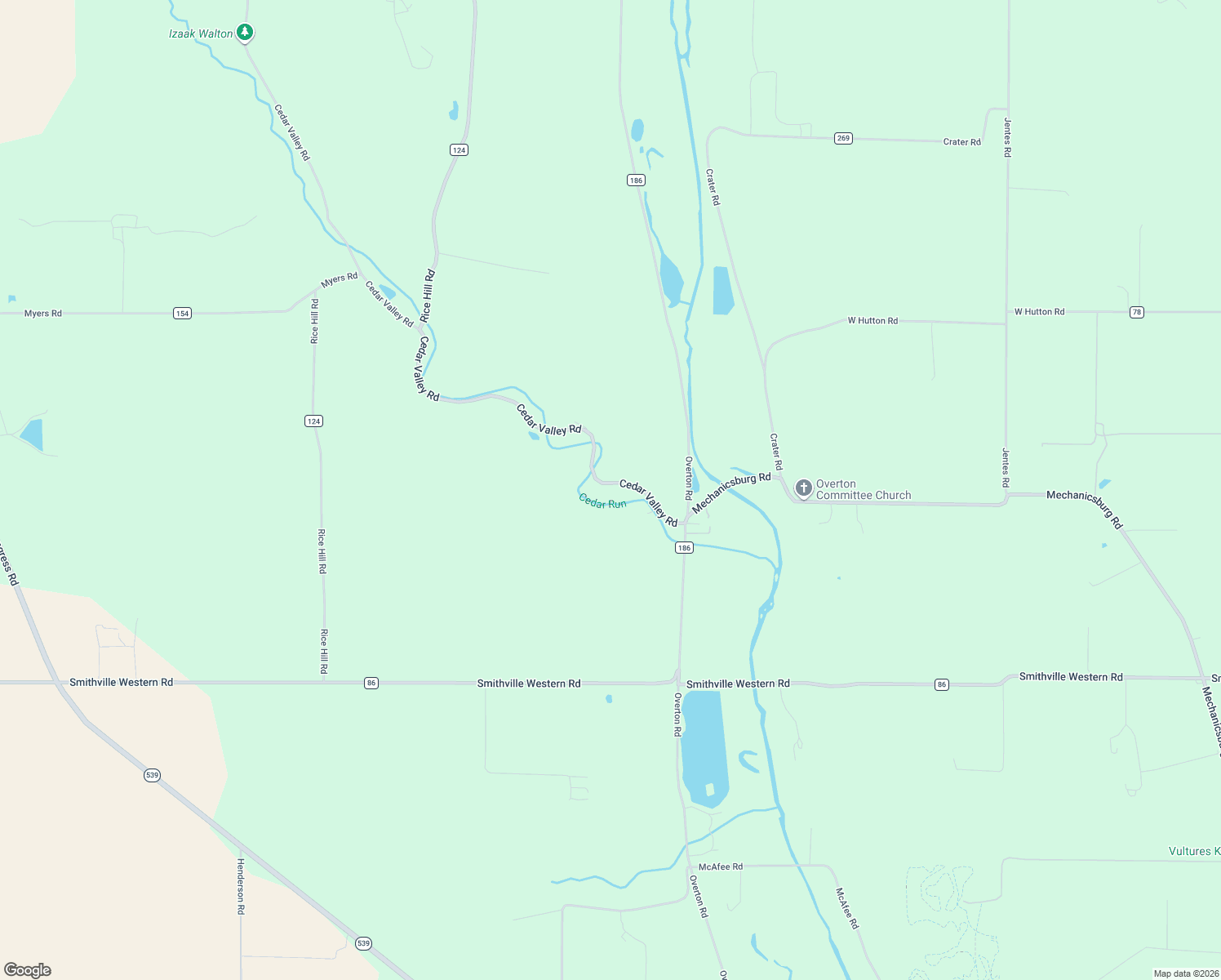 map of restaurants, bars, coffee shops, grocery stores, and more near 5774 Cedar Valley Road in Burbank