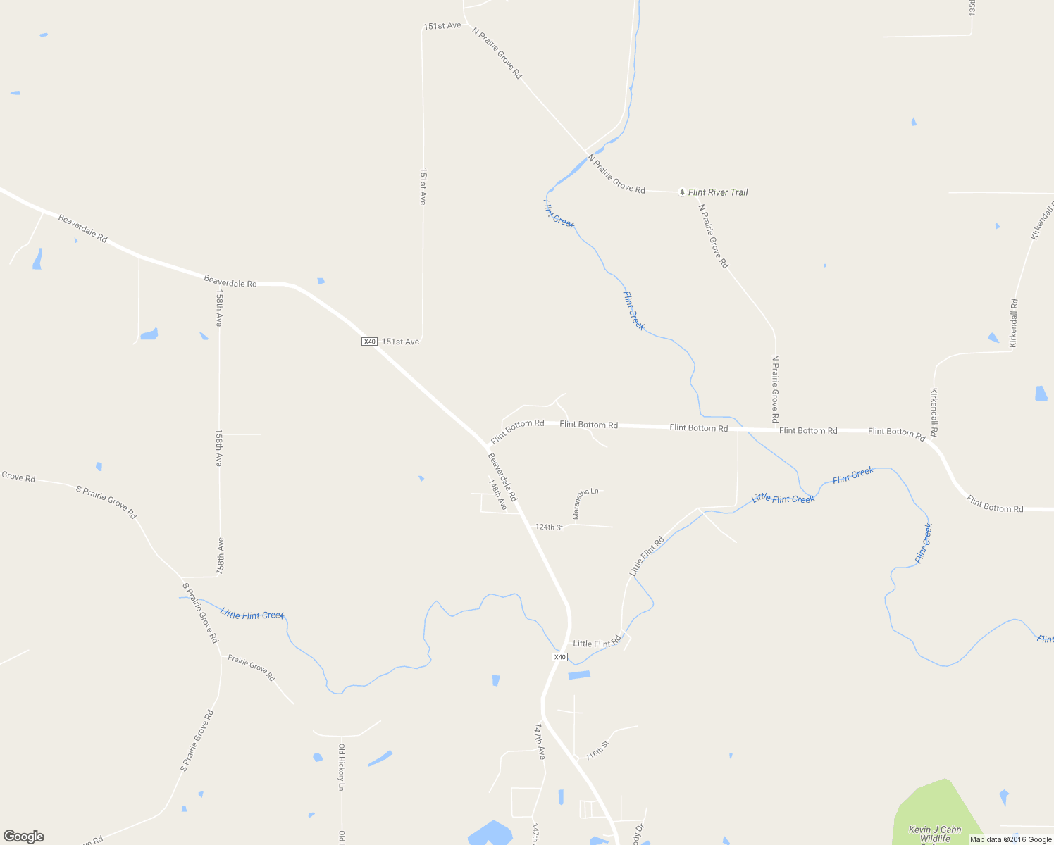 map of restaurants, bars, coffee shops, grocery stores, and more near 14730 Flint Bottom Road in West Burlington