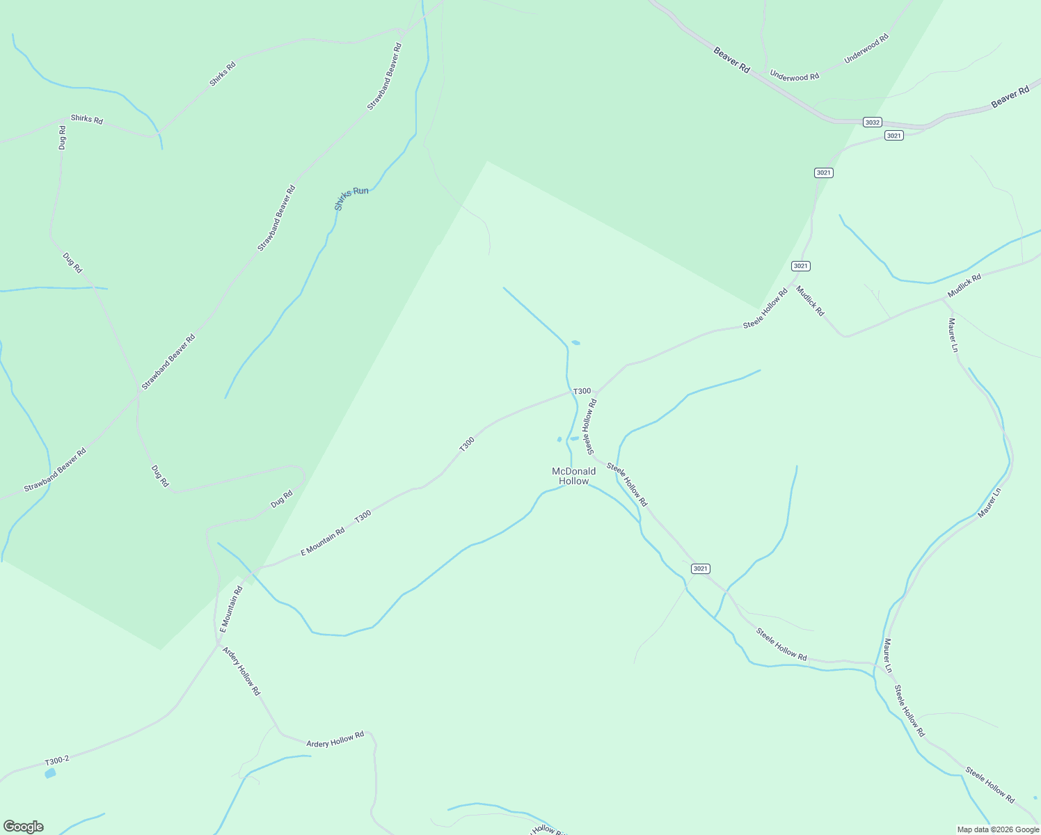 map of restaurants, bars, coffee shops, grocery stores, and more near 2395 East Mountain Road in Julian