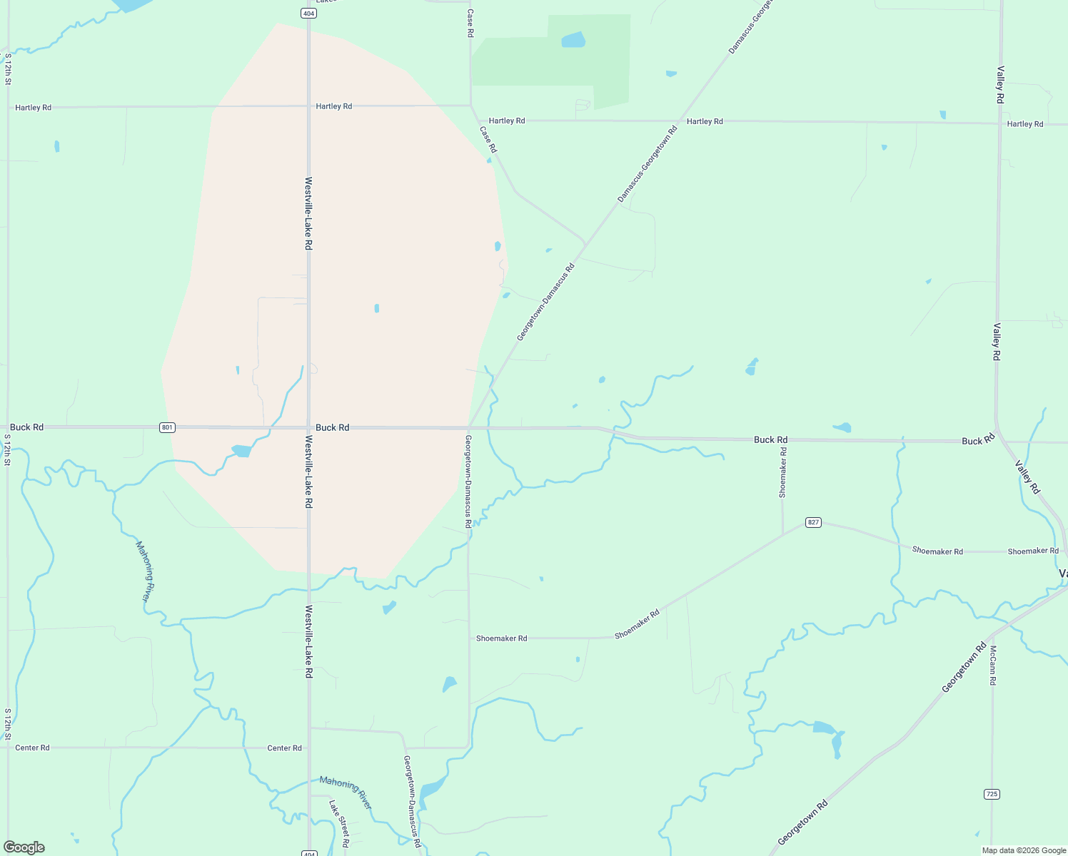 map of restaurants, bars, coffee shops, grocery stores, and more near 27696 Buck Road in Beloit