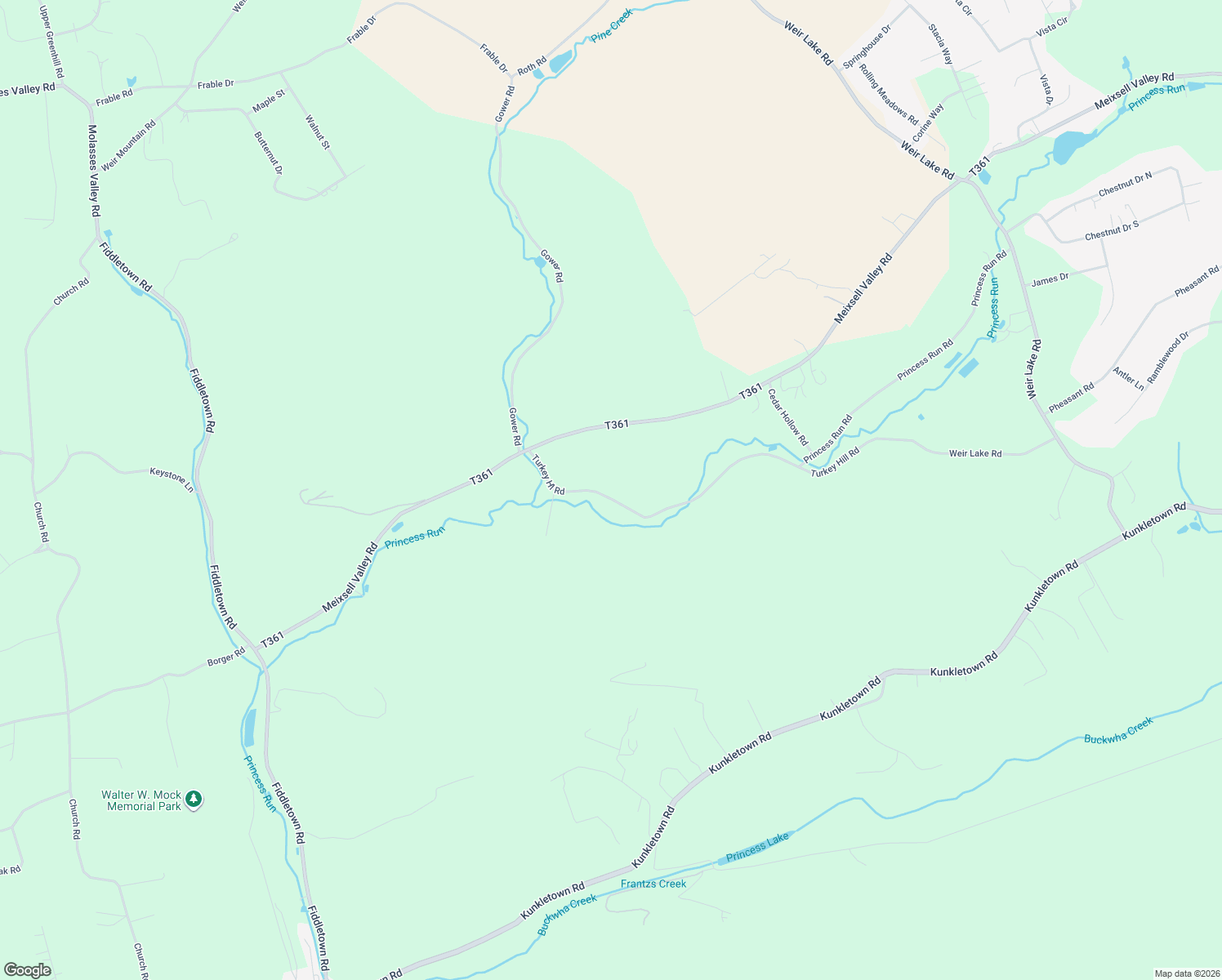 map of restaurants, bars, coffee shops, grocery stores, and more near in Brodheadsville