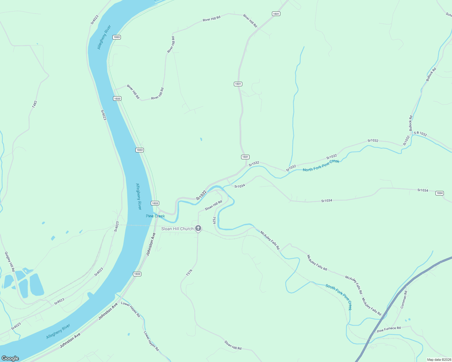 map of restaurants, bars, coffee shops, grocery stores, and more near 226 State Route 1034 in Templeton
