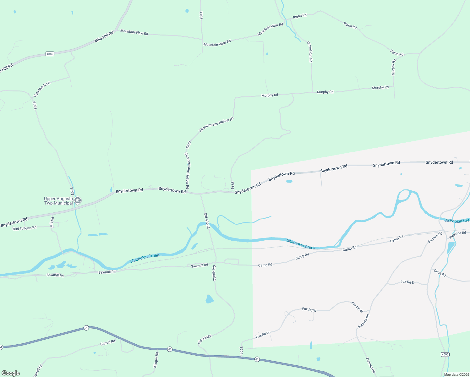 map of restaurants, bars, coffee shops, grocery stores, and more near Chevanik Road in Sunbury