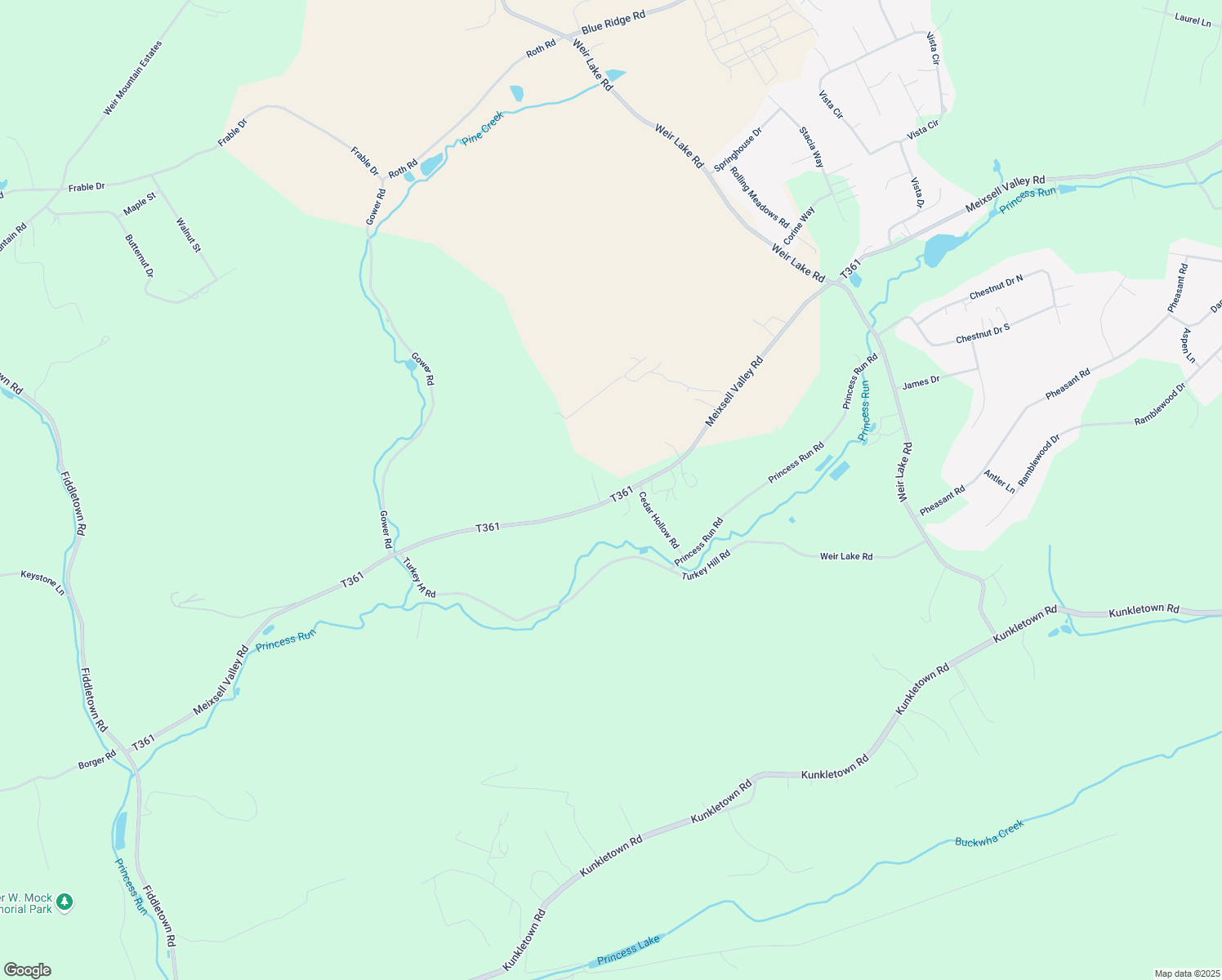 map of restaurants, bars, coffee shops, grocery stores, and more near 437 Meixsell Valley Road in Saylorsburg