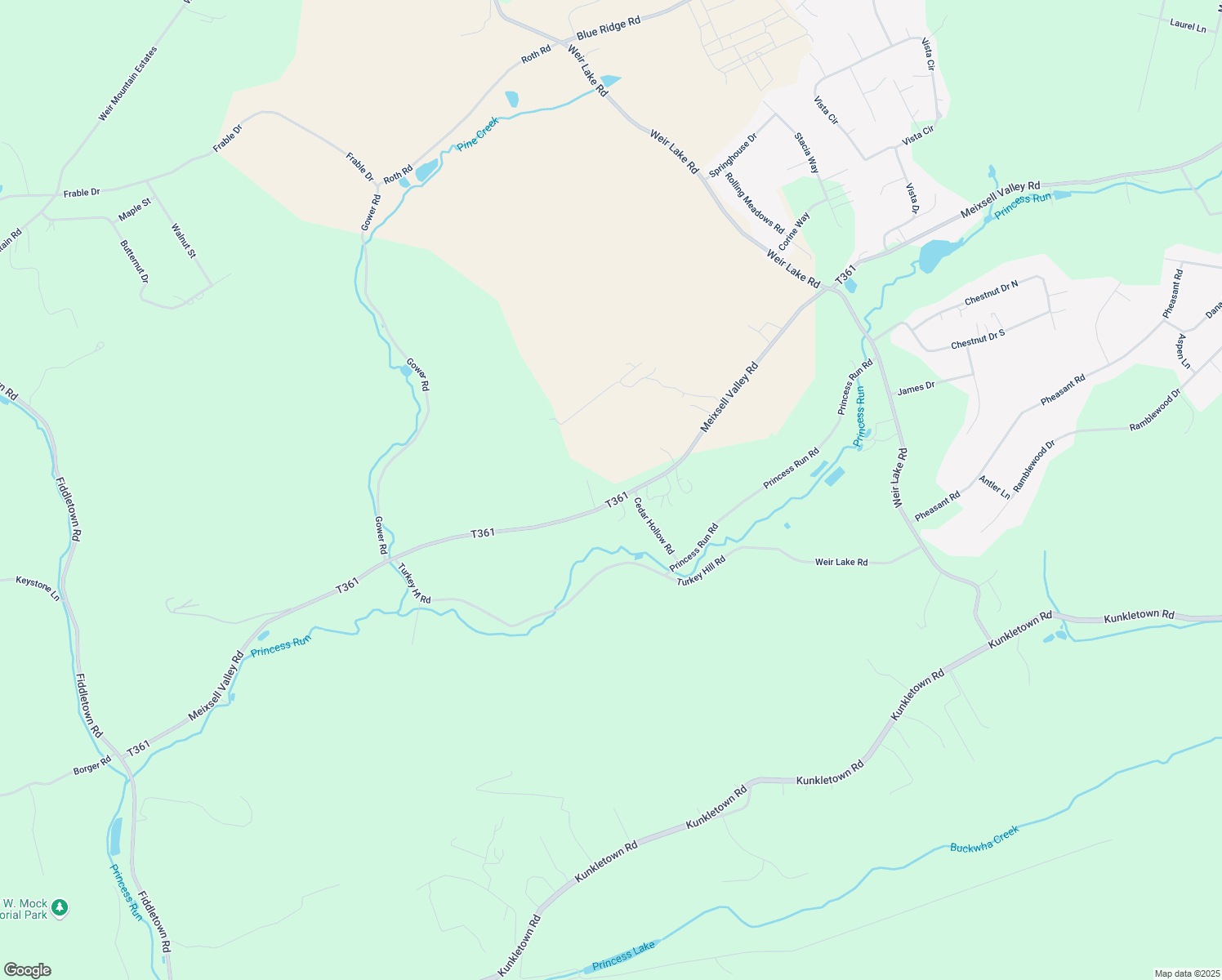 map of restaurants, bars, coffee shops, grocery stores, and more near 437 Meixsell Valley Road in Saylorsburg