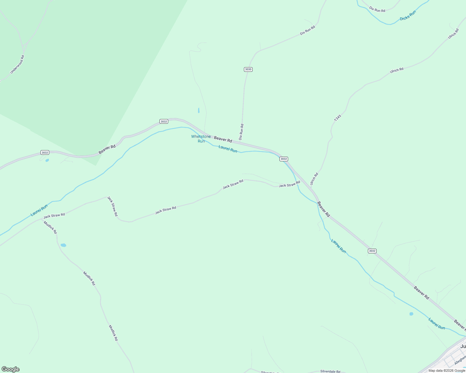 map of restaurants, bars, coffee shops, grocery stores, and more near 353 Jack Straw Road in Julian