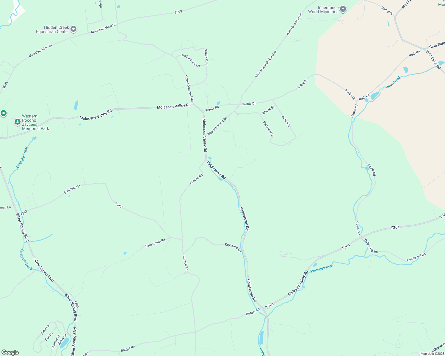 map of restaurants, bars, coffee shops, grocery stores, and more near 625 Fiddletown Road in Kunkletown