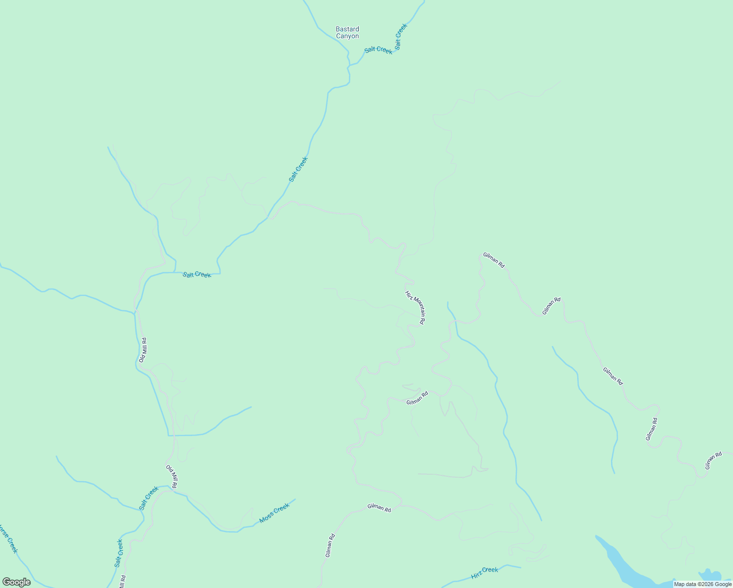 map of restaurants, bars, coffee shops, grocery stores, and more near Kardell Estates in Shasta County