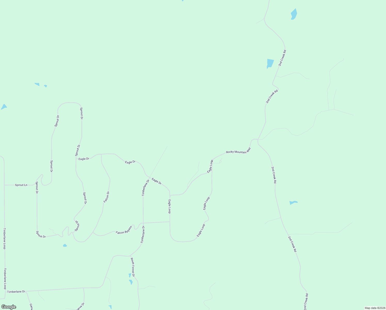 map of restaurants, bars, coffee shops, grocery stores, and more near 1633 Eagle Loop in Craig