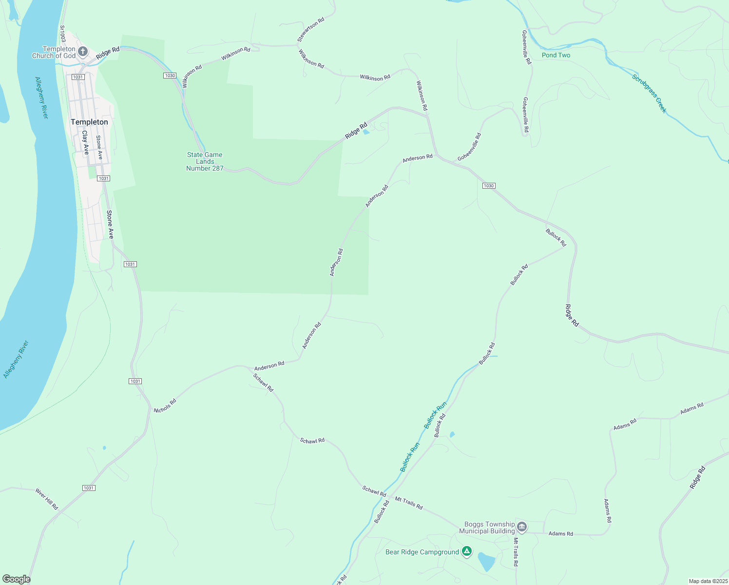 map of restaurants, bars, coffee shops, grocery stores, and more near in Templeton