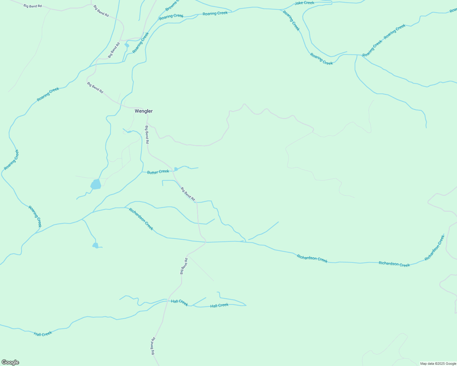 map of restaurants, bars, coffee shops, grocery stores, and more near in MONTGOMRY CRK