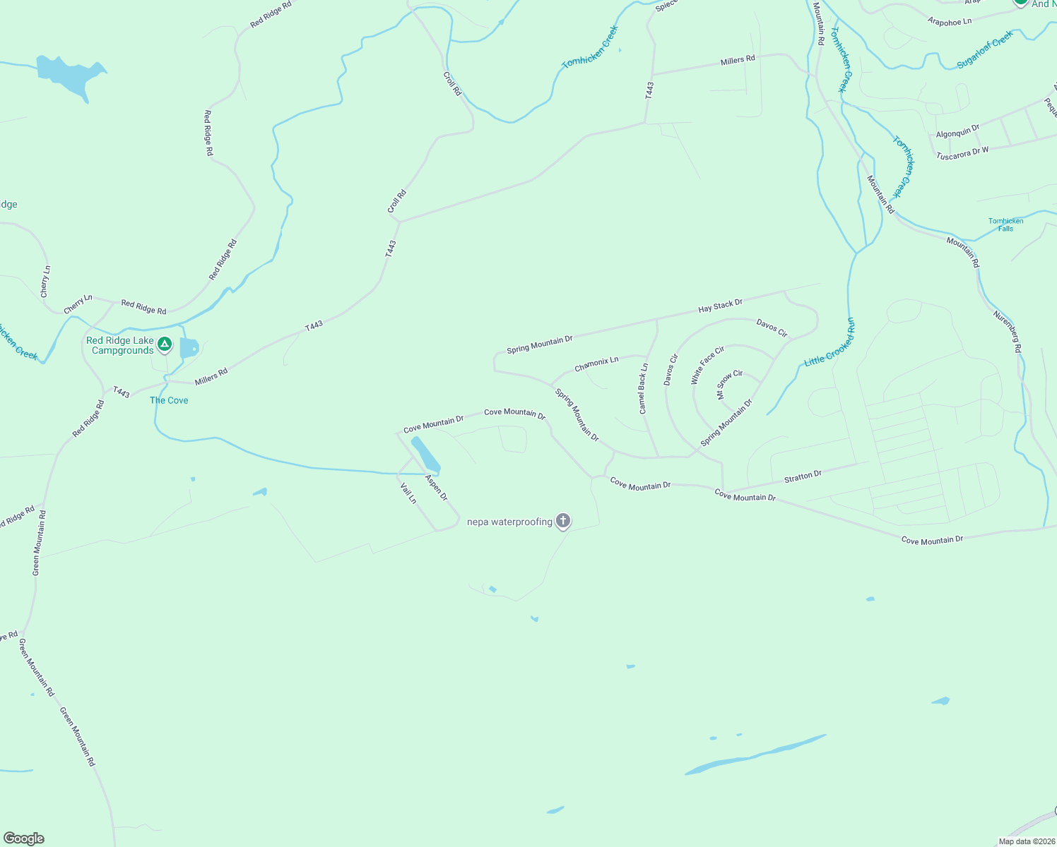 map of restaurants, bars, coffee shops, grocery stores, and more near 689 Tahoe Lane in Zion Grove