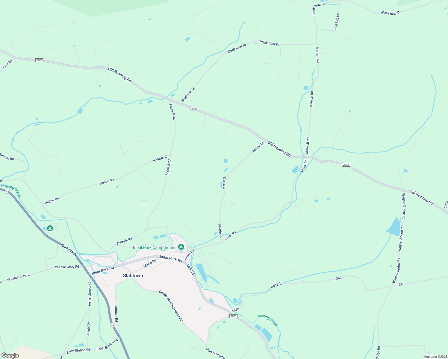map of restaurants, bars, coffee shops, grocery stores, and more near in Slabtown