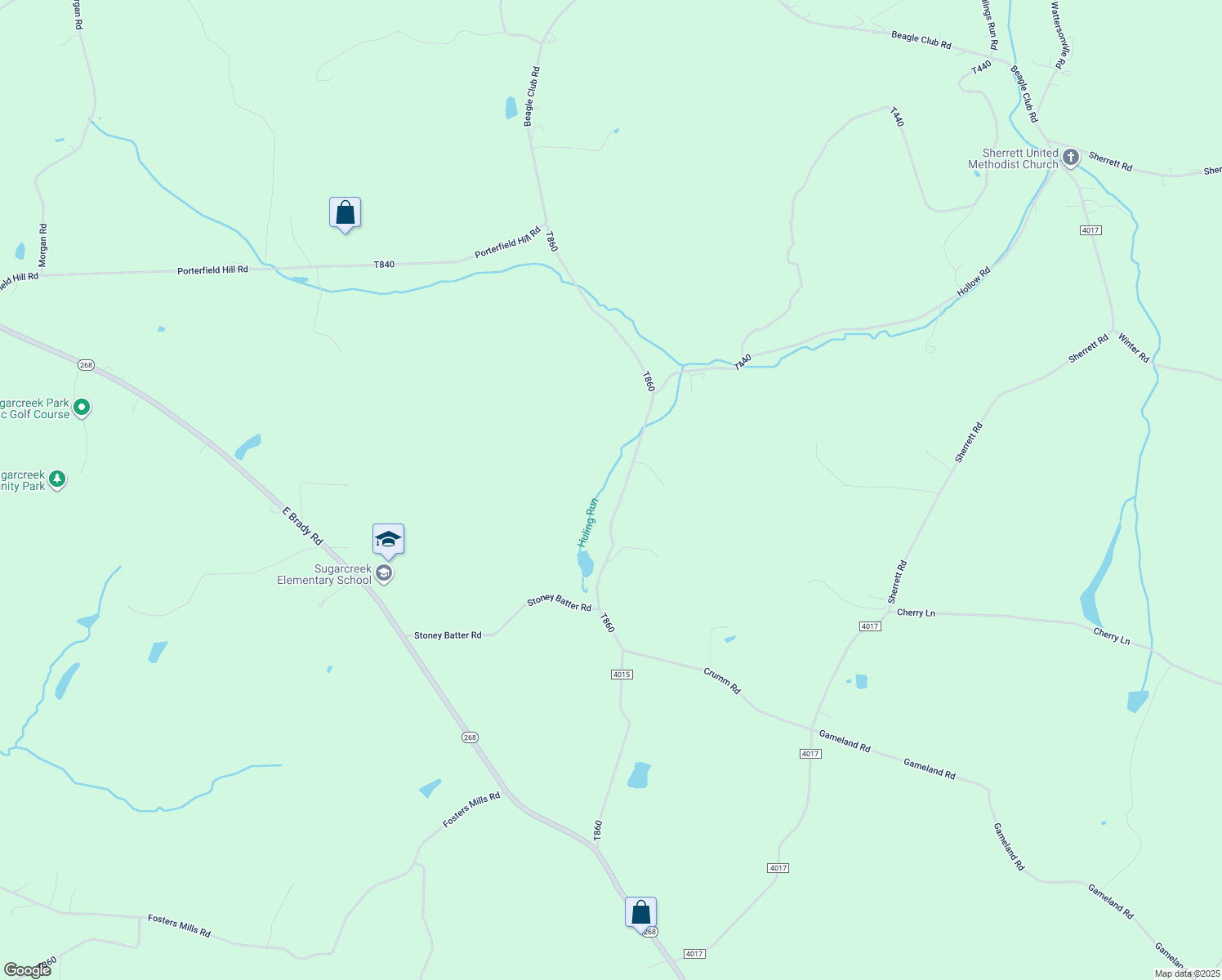 map of restaurants, bars, coffee shops, grocery stores, and more near in Cowansville
