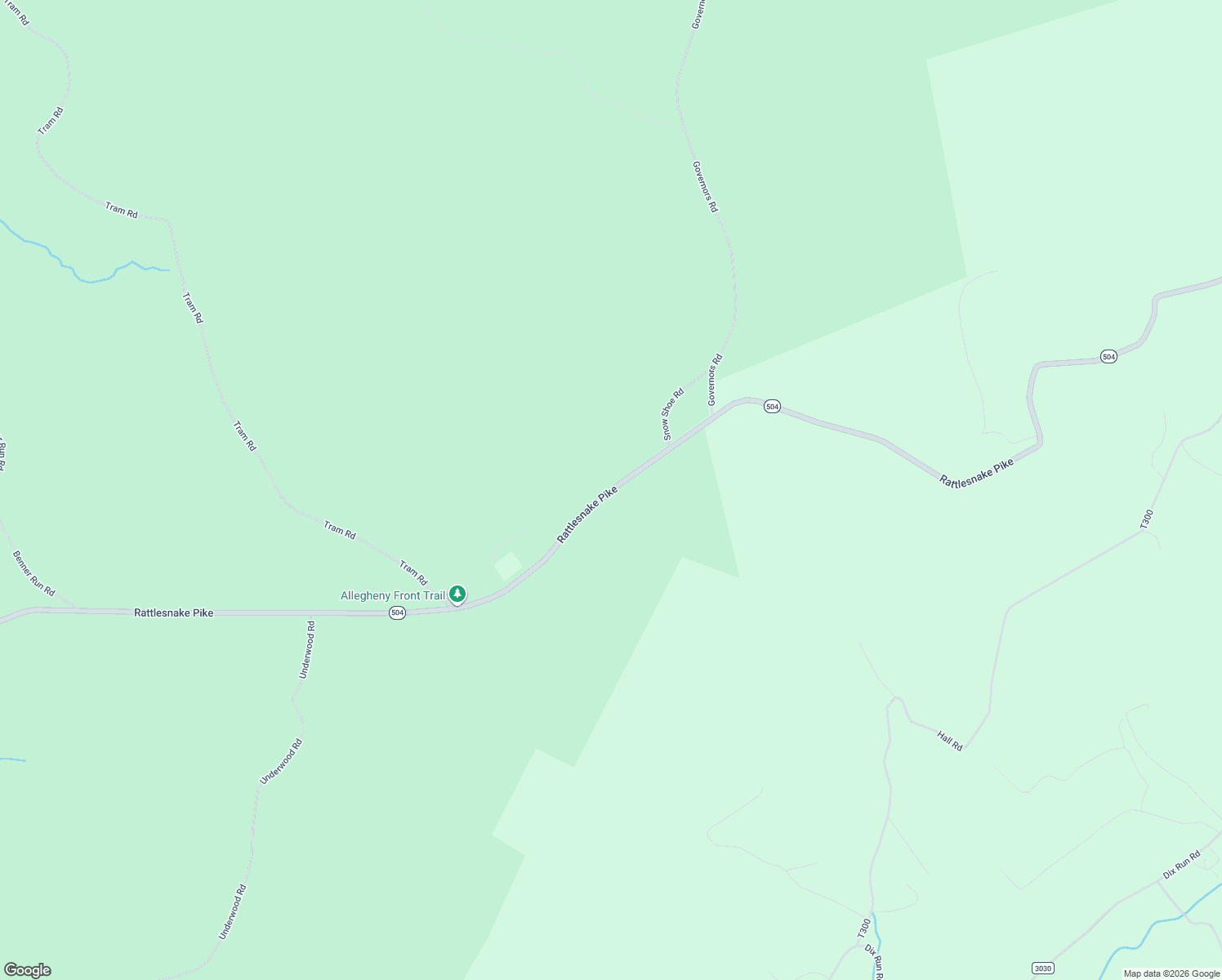 map of restaurants, bars, coffee shops, grocery stores, and more near Rattlesnake Pike in Julian