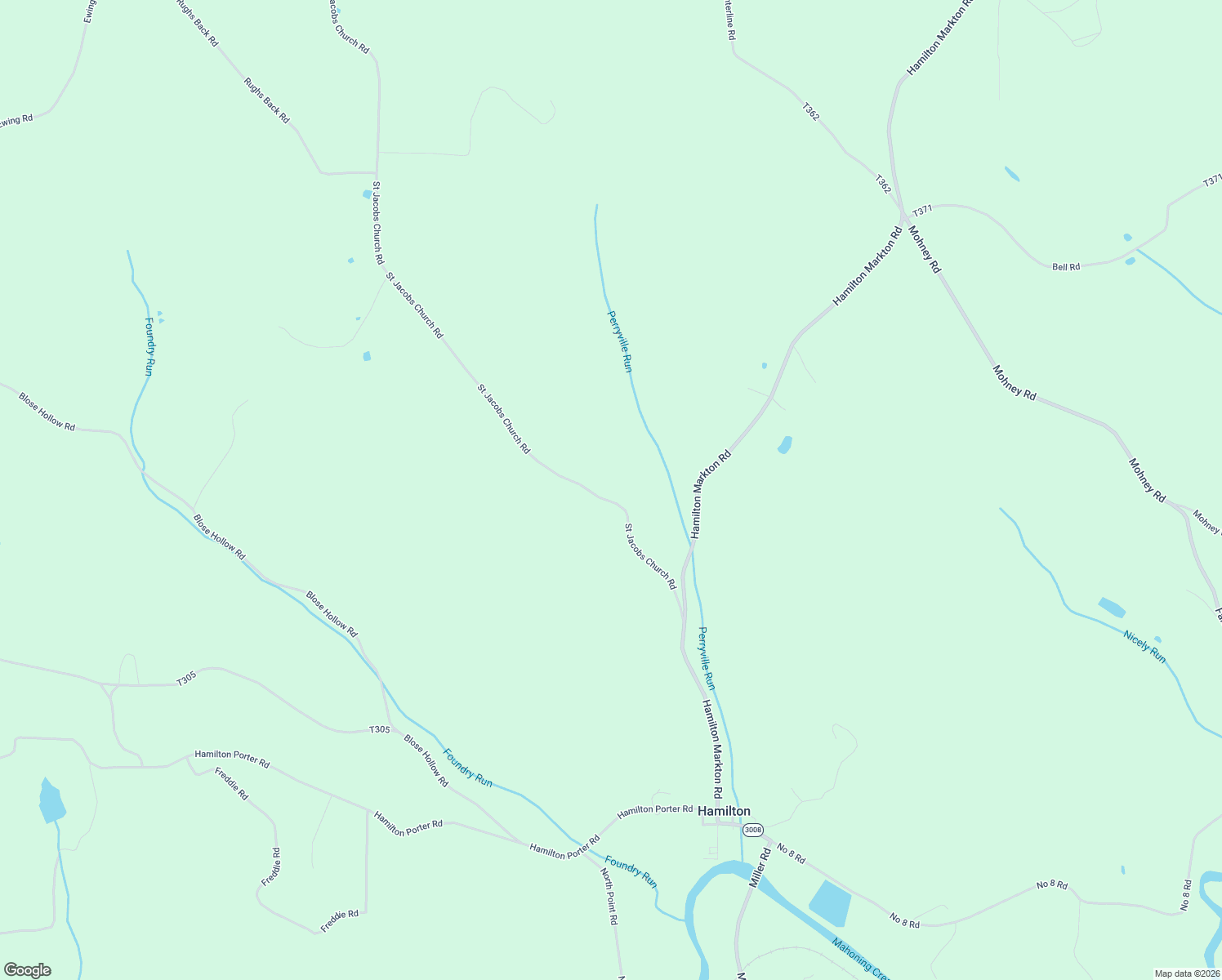 map of restaurants, bars, coffee shops, grocery stores, and more near 407 Saint Jacobs Church Road in Punxsutawney