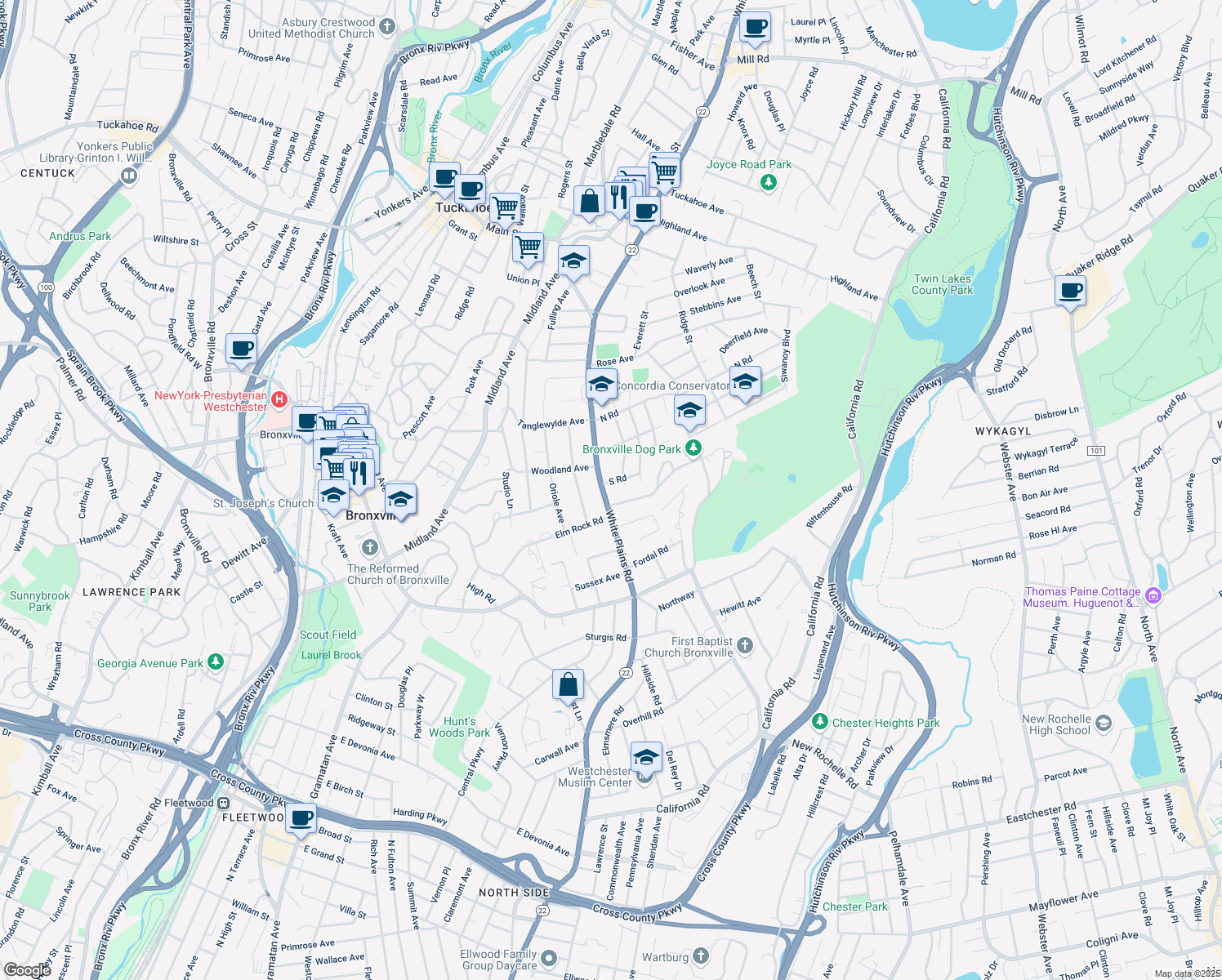Restaurants Near Eastchester Restaurants Near Eastchester