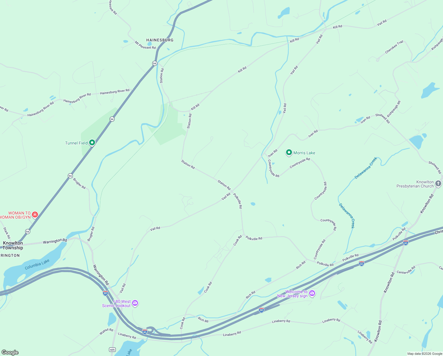 map of restaurants, bars, coffee shops, grocery stores, and more near 2 Bridge Road in Columbia
