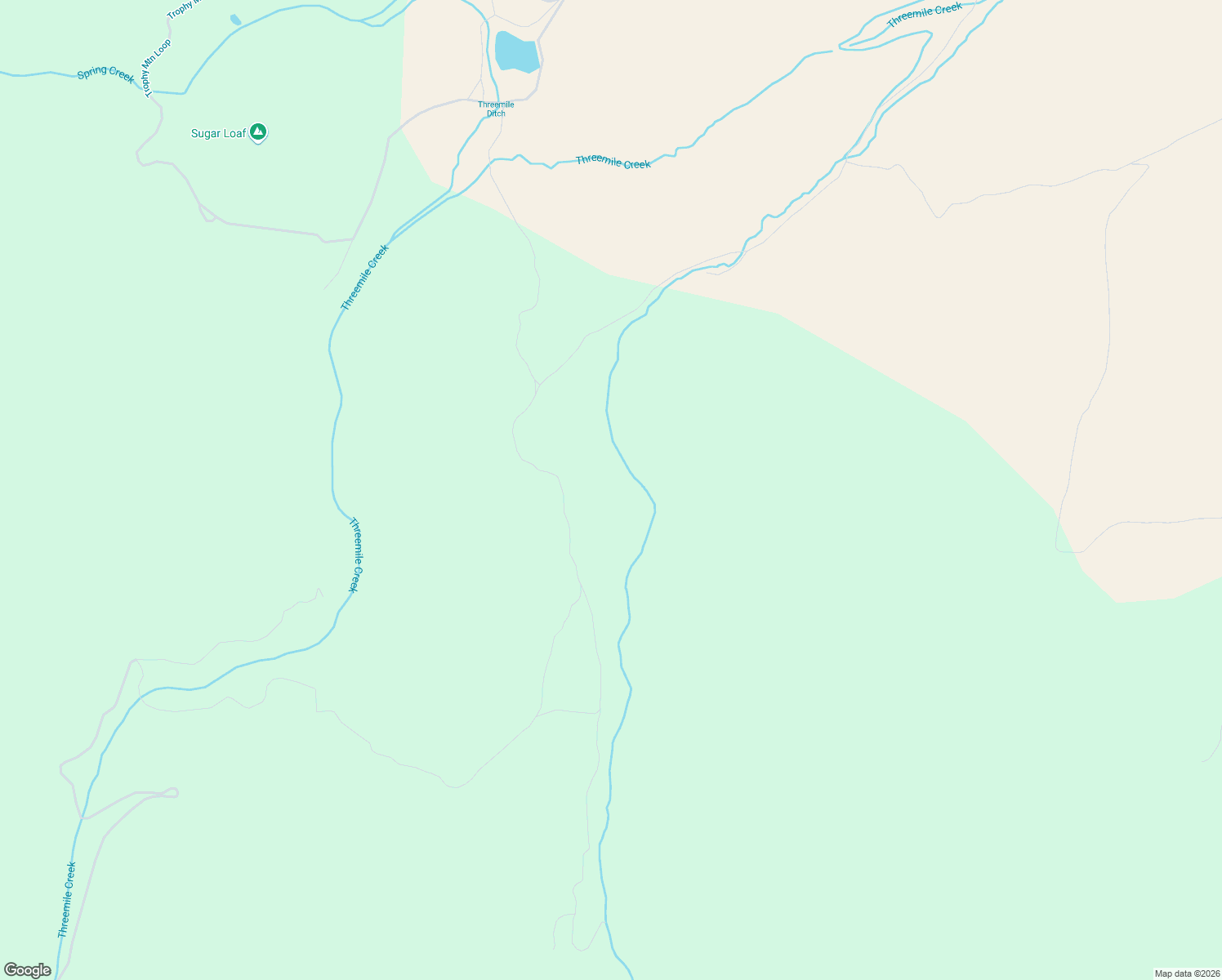 map of restaurants, bars, coffee shops, grocery stores, and more near Unnamed Road in Walden