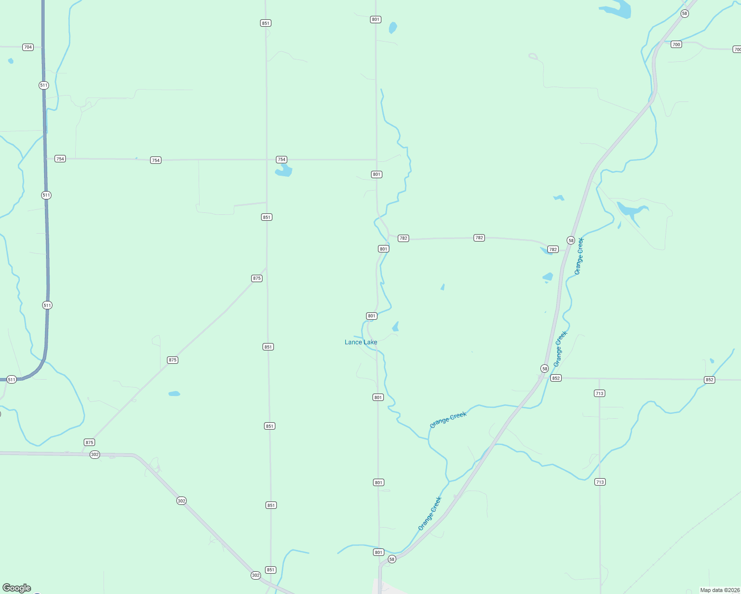 map of restaurants, bars, coffee shops, grocery stores, and more near 814 County Road 801 in Ashland