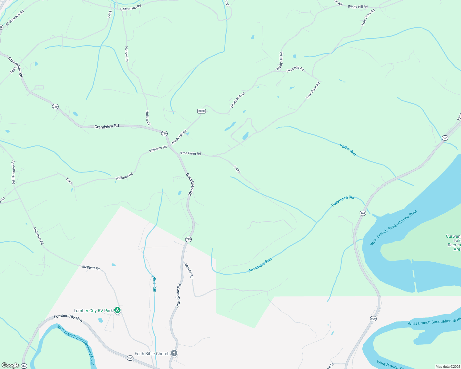 map of restaurants, bars, coffee shops, grocery stores, and more near in Lumber City